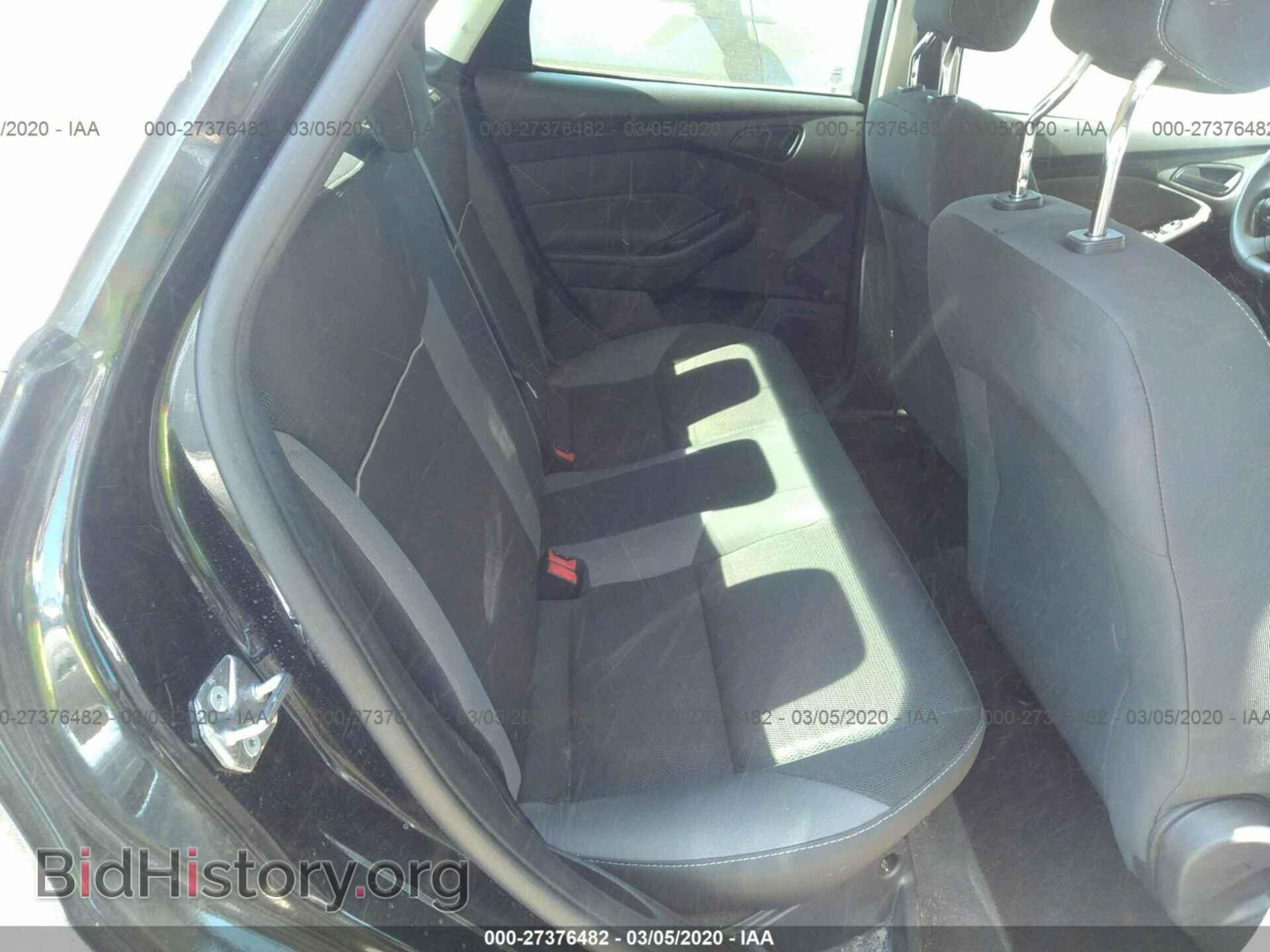 2014 FORD FOCUS - VIN: 1FADP3E25EL390047 - Фото 8