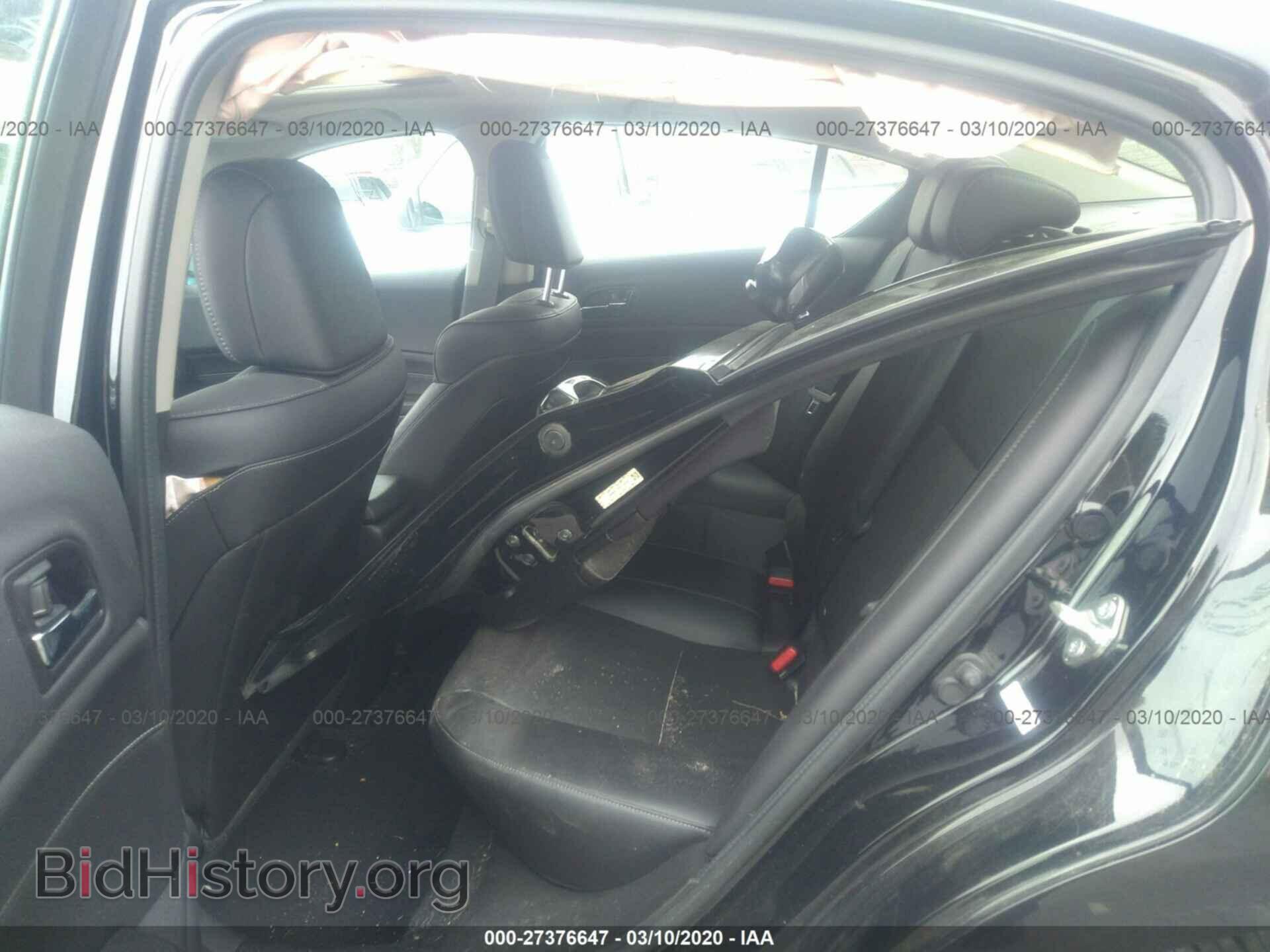 2015 ACURA ILX - VIN: 19VDE2E53FE000005 - Фото 8