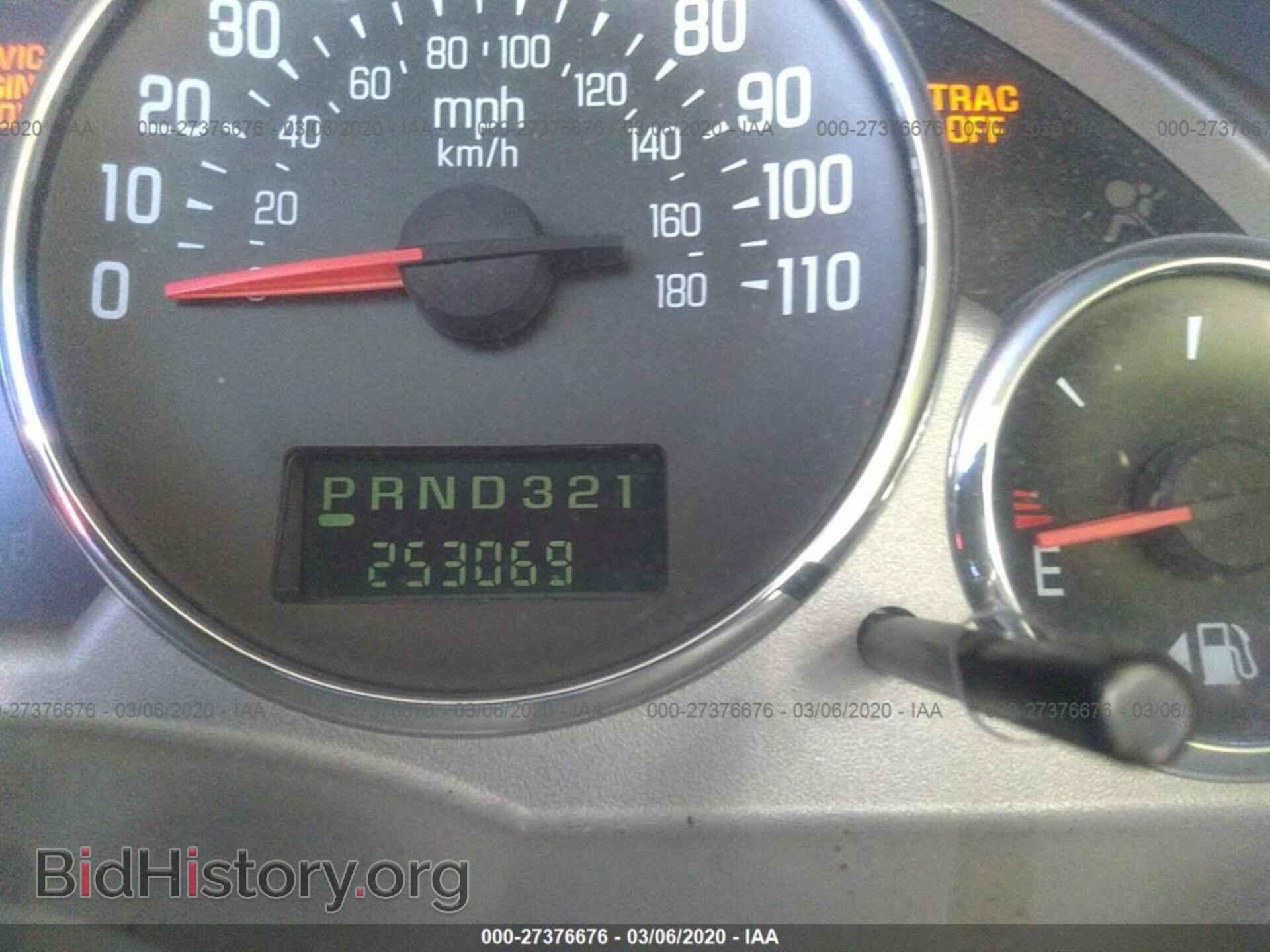 2006 BUICK RENDEZVOUS - VIN: 3G5DA03L16S668080 - Photo 7