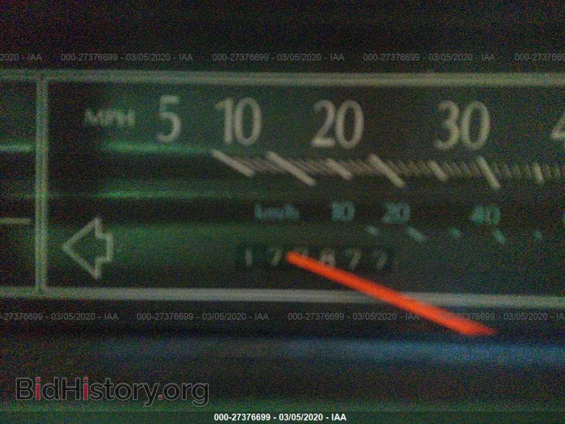 1991 CADILLAC DEVILLE - VIN: 1G6CD53B6M4321411 - Photo 7