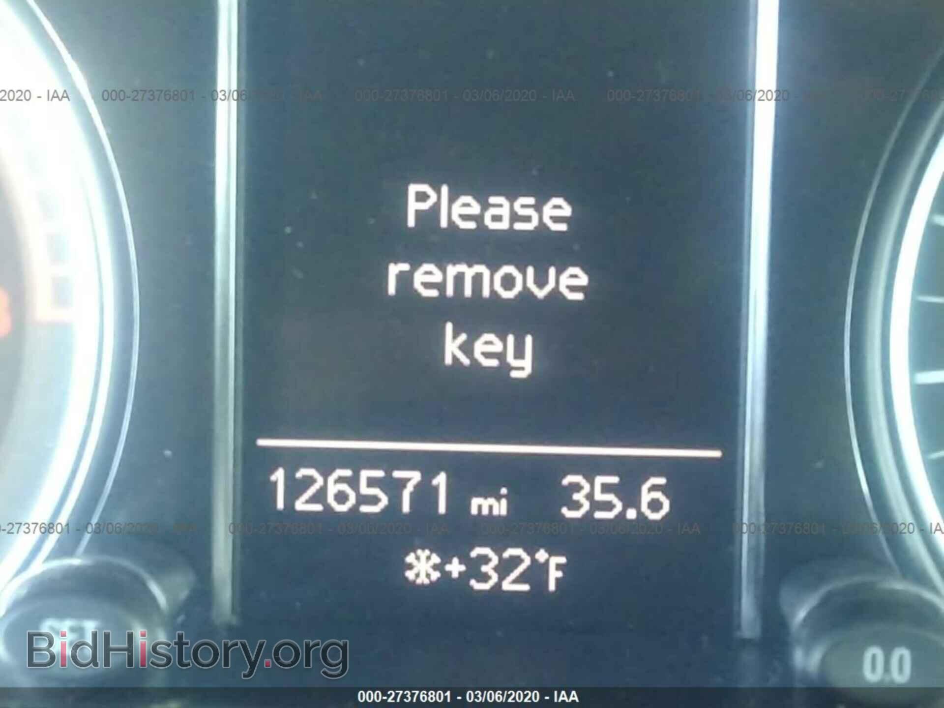 2014 AUDI Q5 - VIN: WA1CFBFP3EA108328 - Photo 7