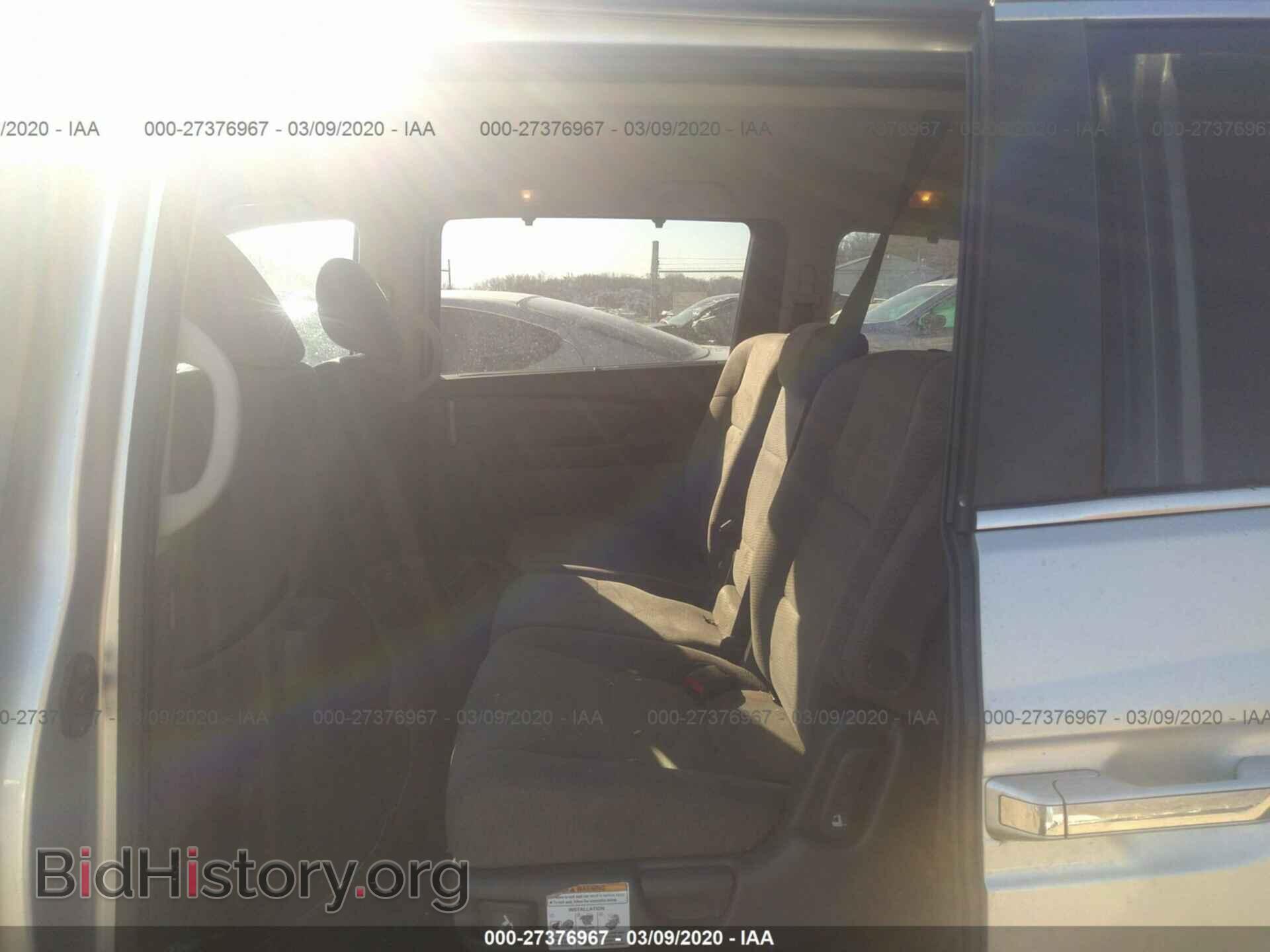 2012 HONDA ODYSSEY - VIN: 5FNRL5H44CB138018 - Фото 8