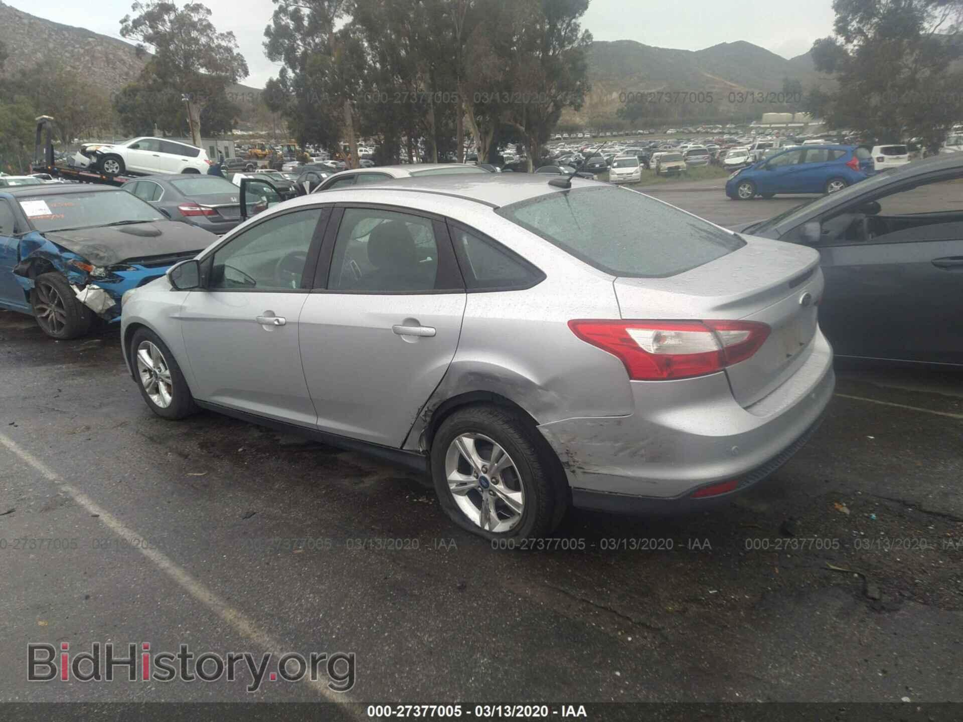 2013 FORD FOCUS - VIN: 1FADP3F29DL178667 - Photo 3