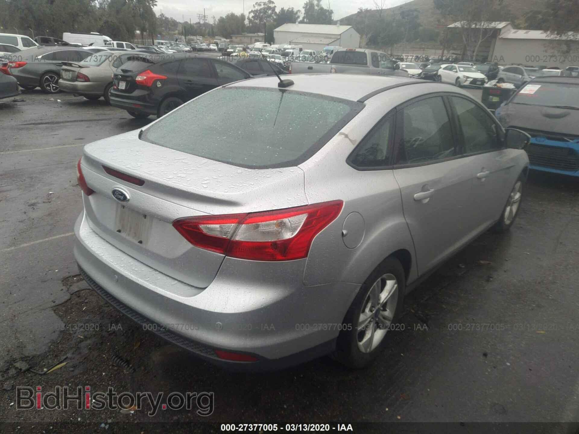 2013 FORD FOCUS - VIN: 1FADP3F29DL178667 - Photo 4
