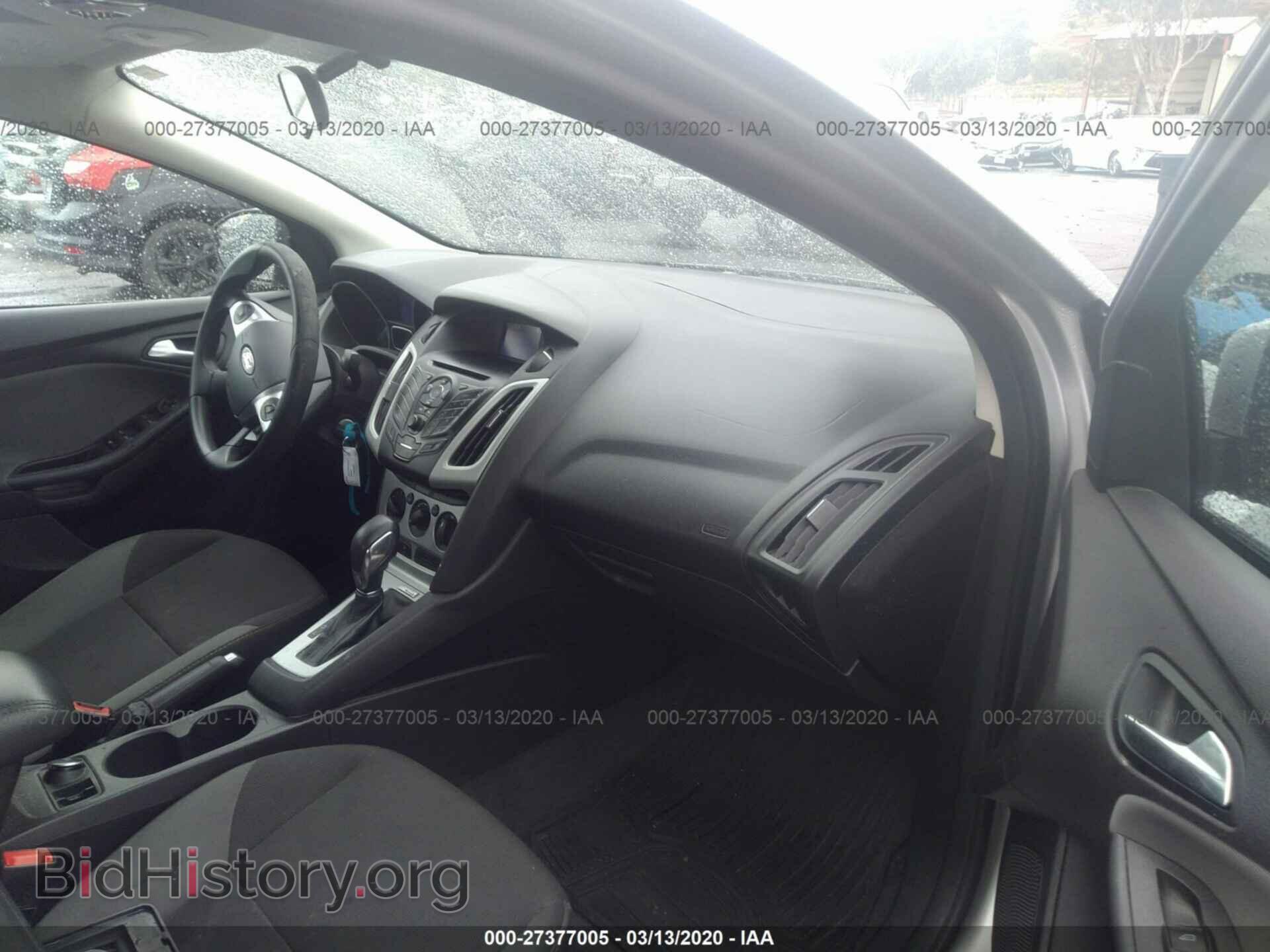 2013 FORD FOCUS - VIN: 1FADP3F29DL178667 - Photo 5