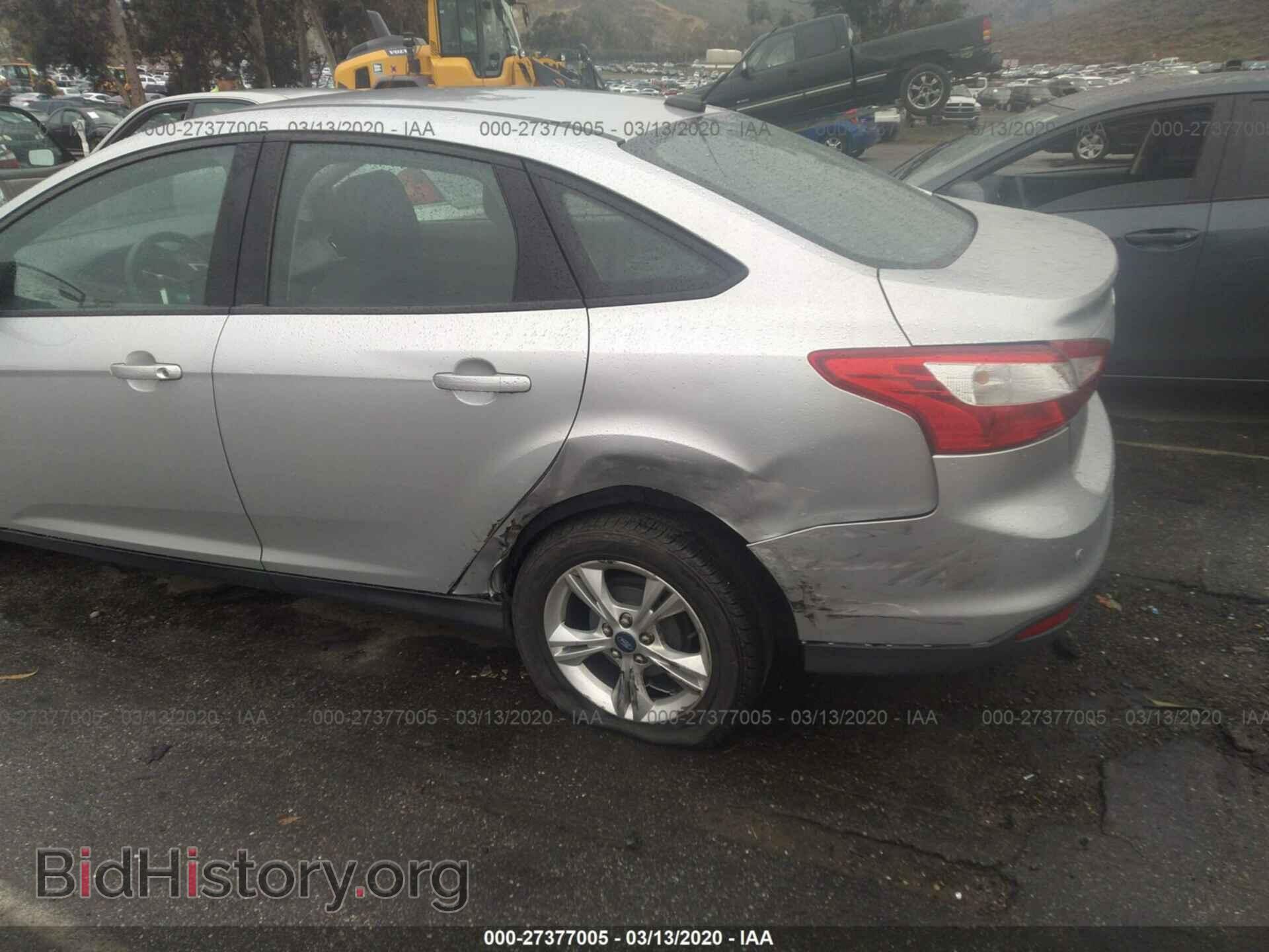 2013 FORD FOCUS - VIN: 1FADP3F29DL178667 - Photo 6