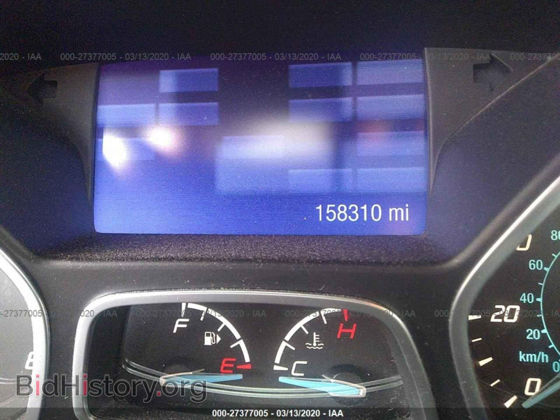 2013 FORD FOCUS - VIN: 1FADP3F29DL178667 - Photo 7