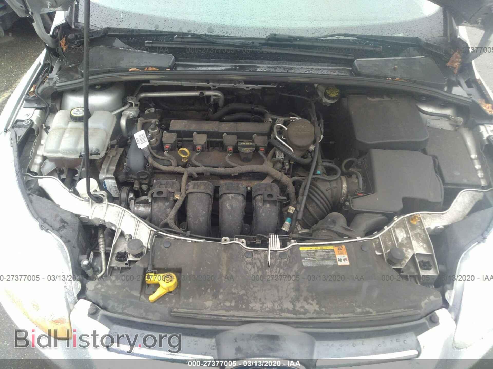 2013 FORD FOCUS - VIN: 1FADP3F29DL178667 - Photo 10