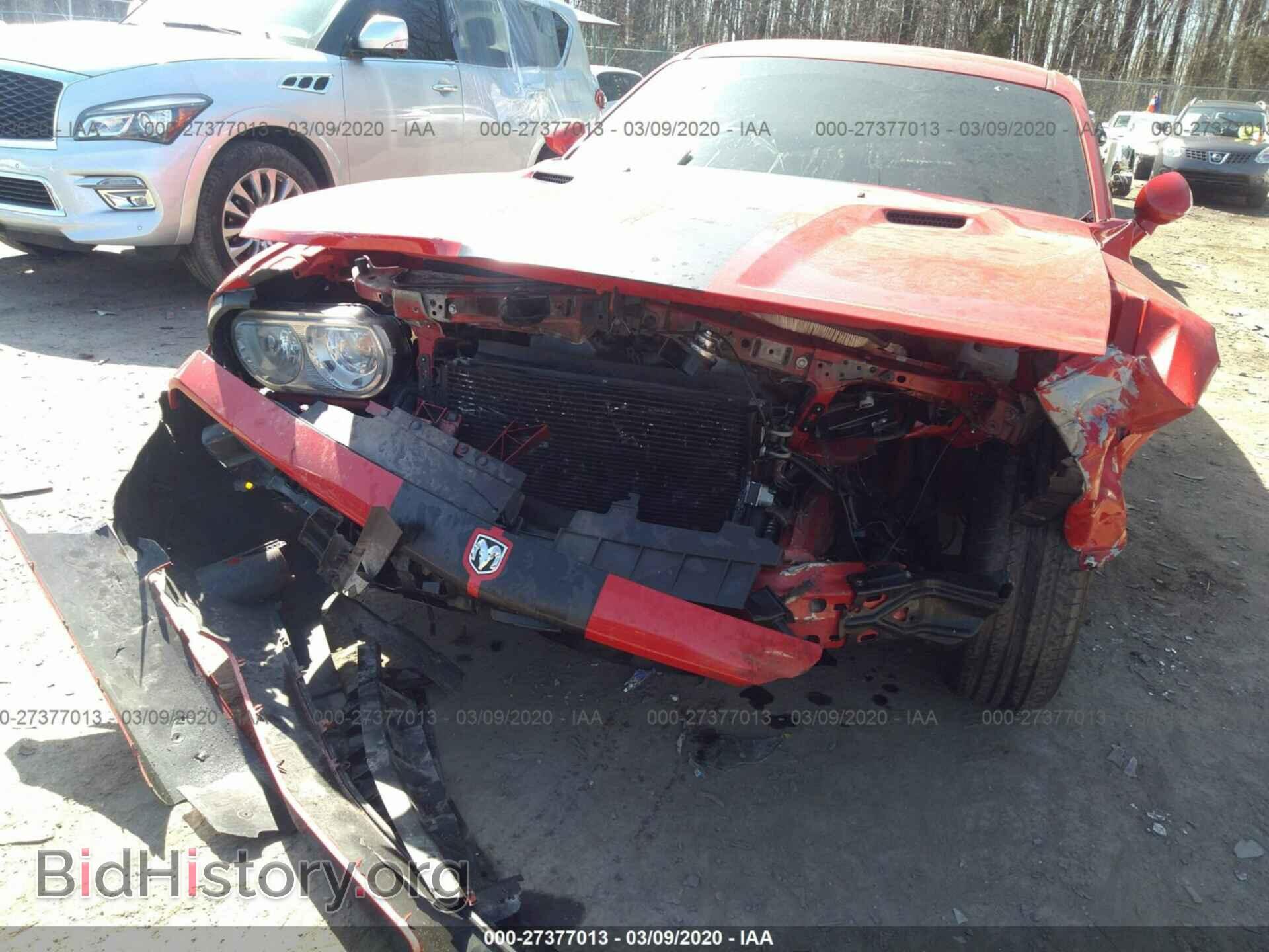 2010 DODGE CHALLENGER - VIN: 2B3CJ4DV0AH313863 - Photo 6