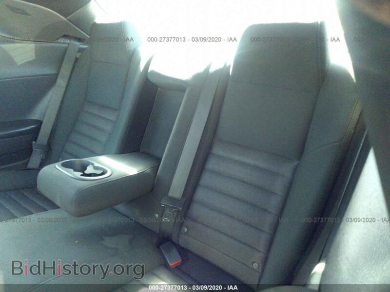 2010 Dodge CHALLENGER (VIN 2B3CJ4DV0AH313863) — photo 8 of 11