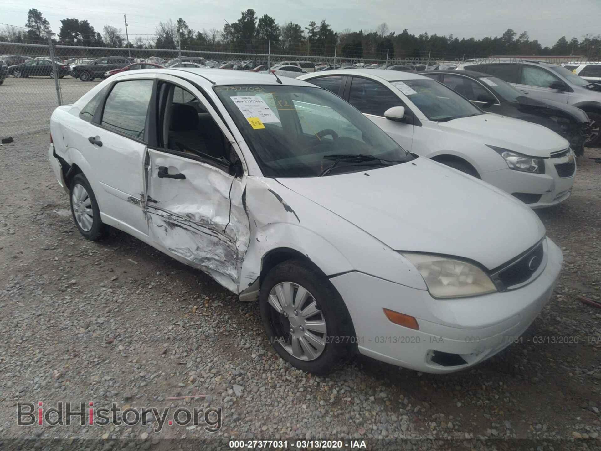 Photo 1FAFP34NX7W266457 - FORD FOCUS 2007