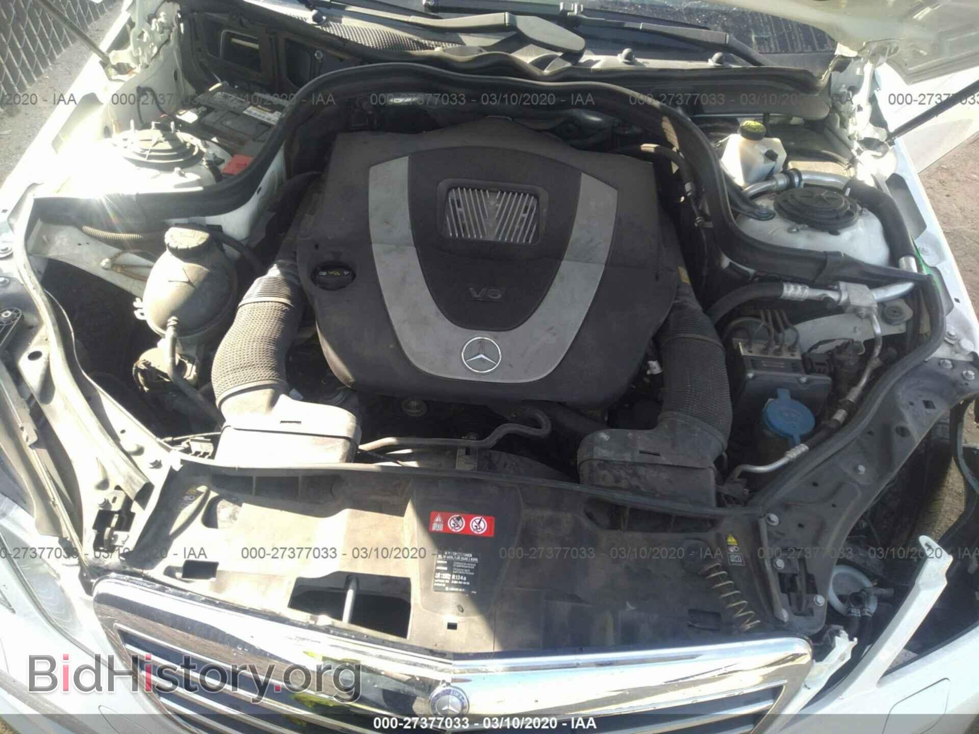 2010 MERCEDES-BENZ E - VIN: WDDHF5GBXAA170664 - Фото 10