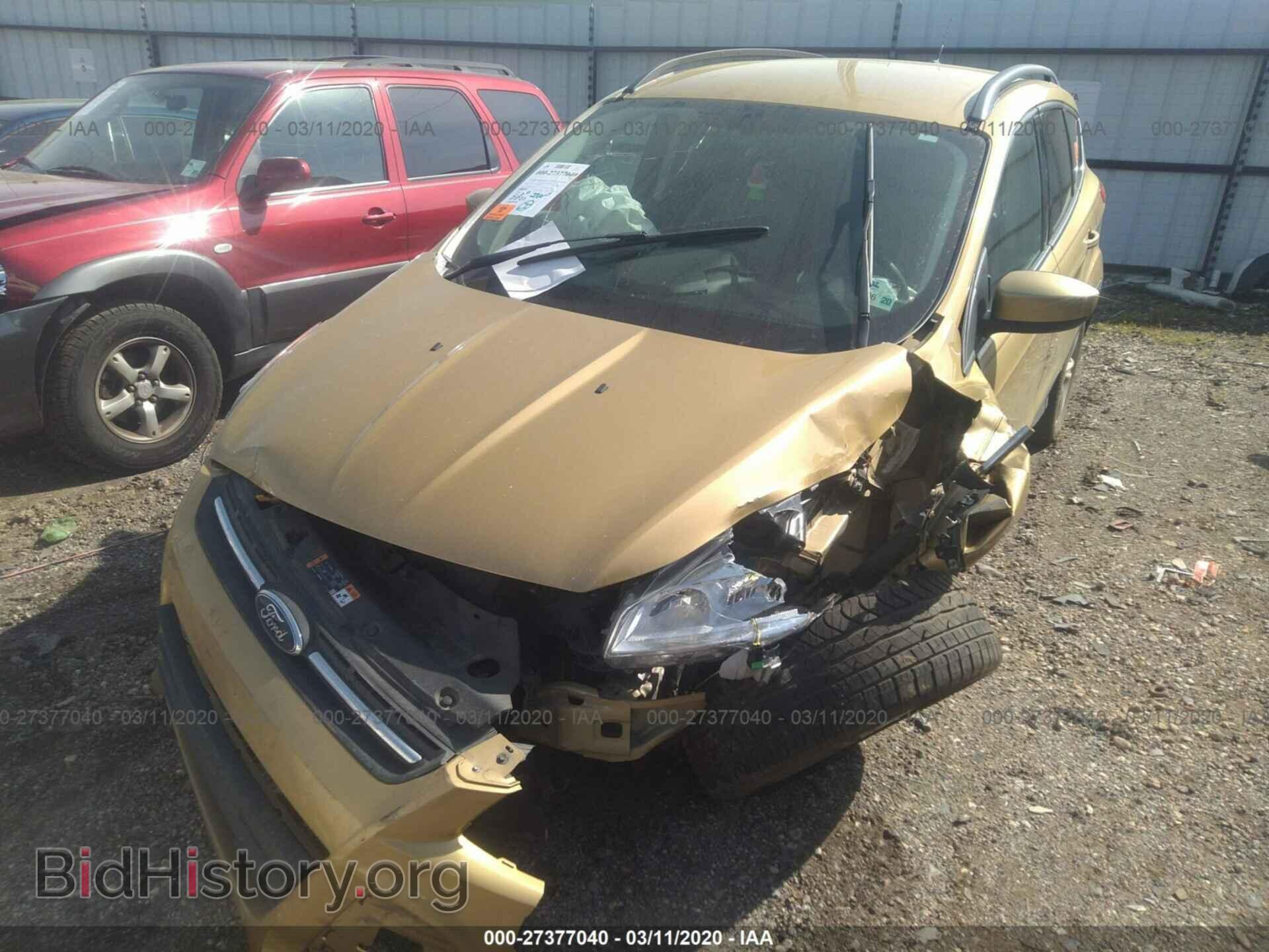 2014 FORD ESCAPE - VIN: 1FMCU0GX4EUC16448 - Photo 6