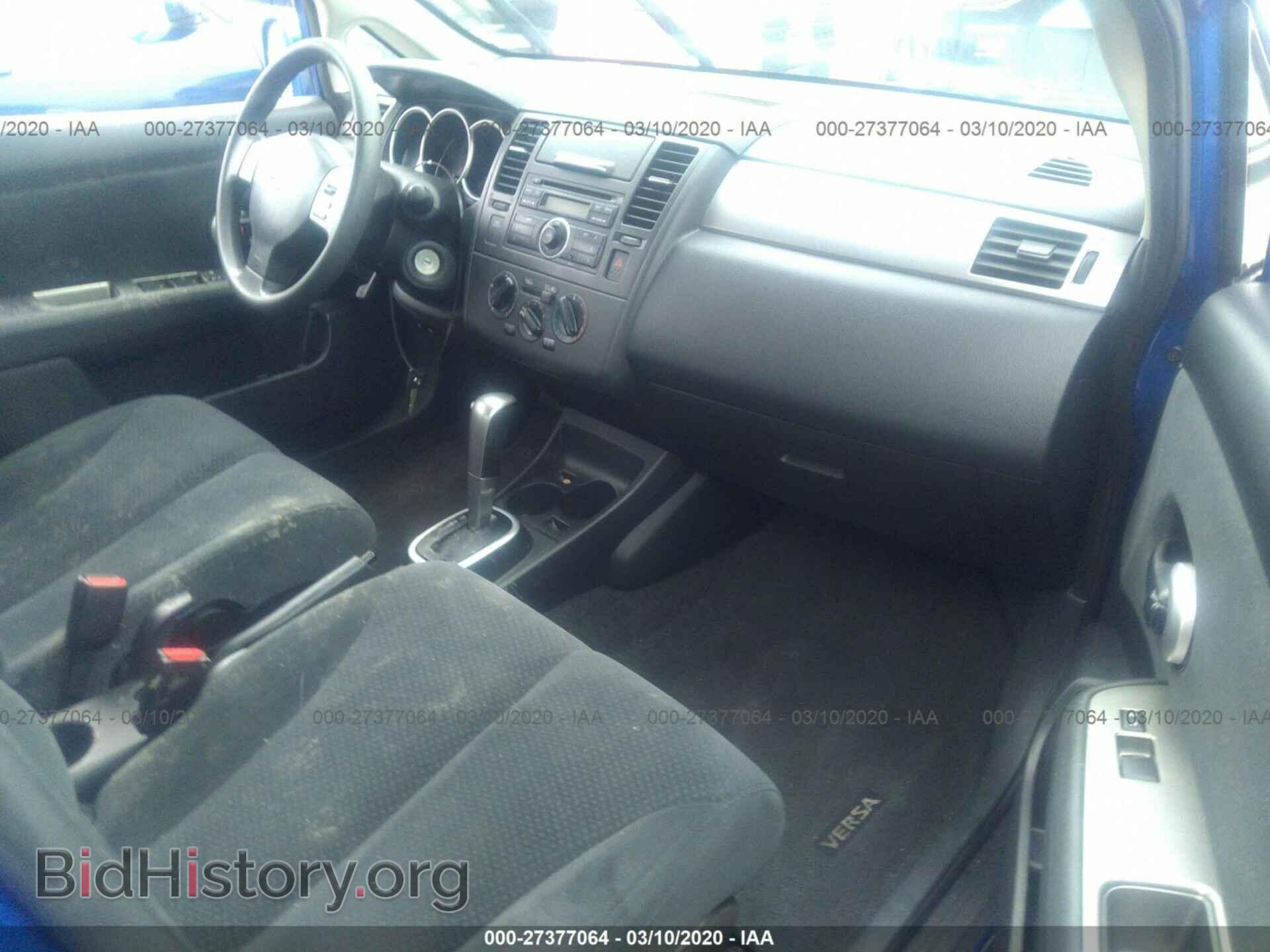 2011 NISSAN VERSA - VIN: 3N1BC1CP5BL367581 - Фото 5