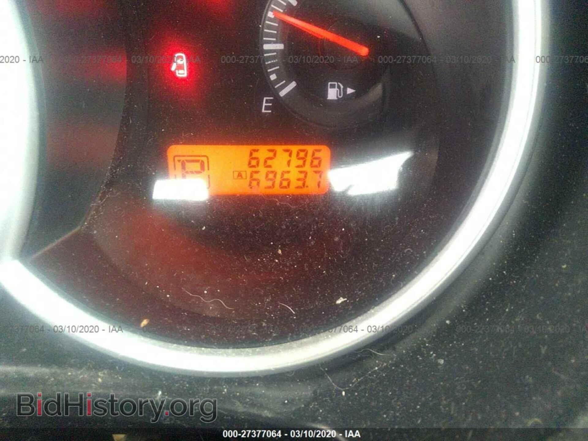 2011 NISSAN VERSA - VIN: 3N1BC1CP5BL367581 - Фото 7