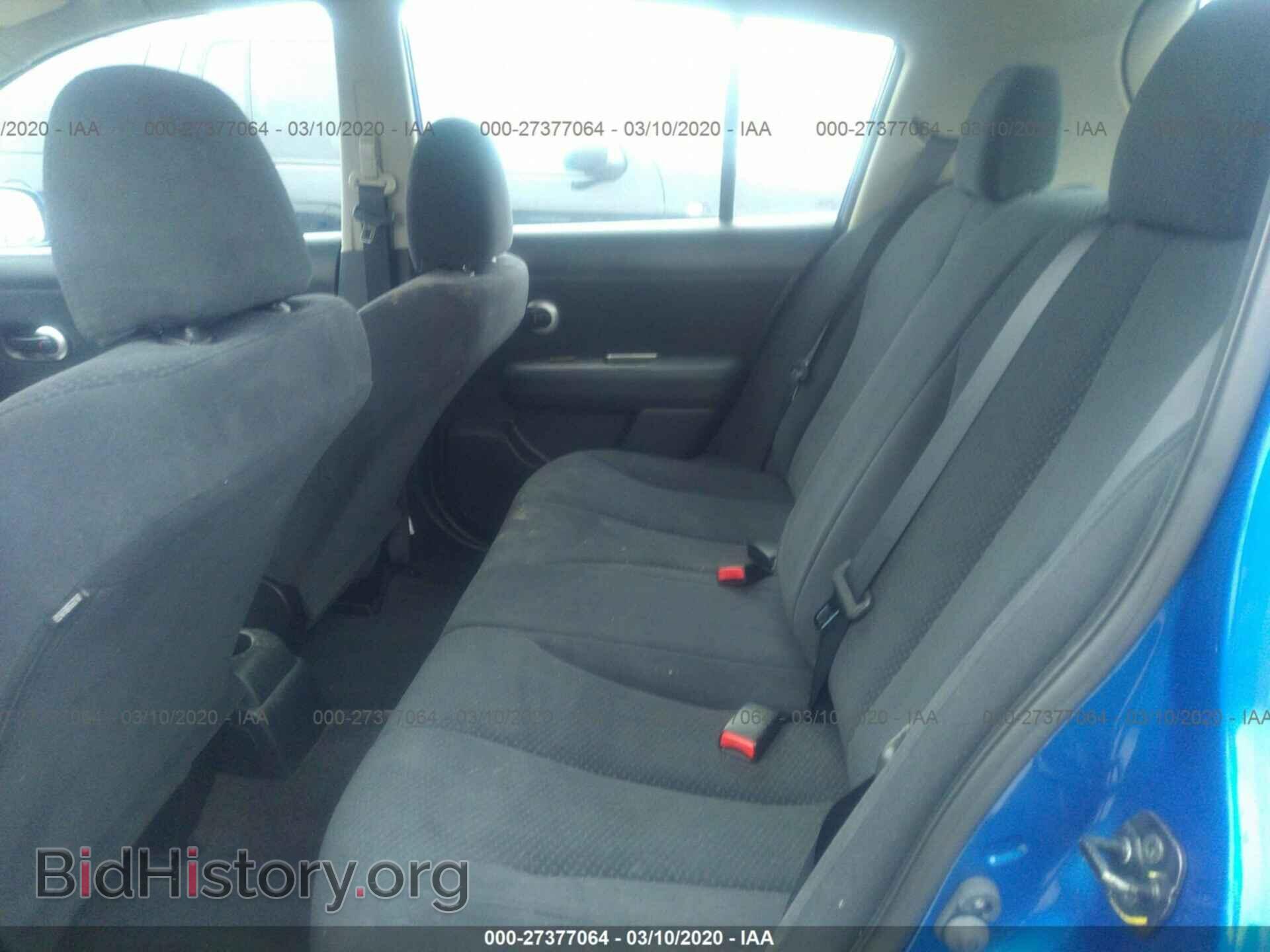 2011 NISSAN VERSA - VIN: 3N1BC1CP5BL367581 - Фото 8