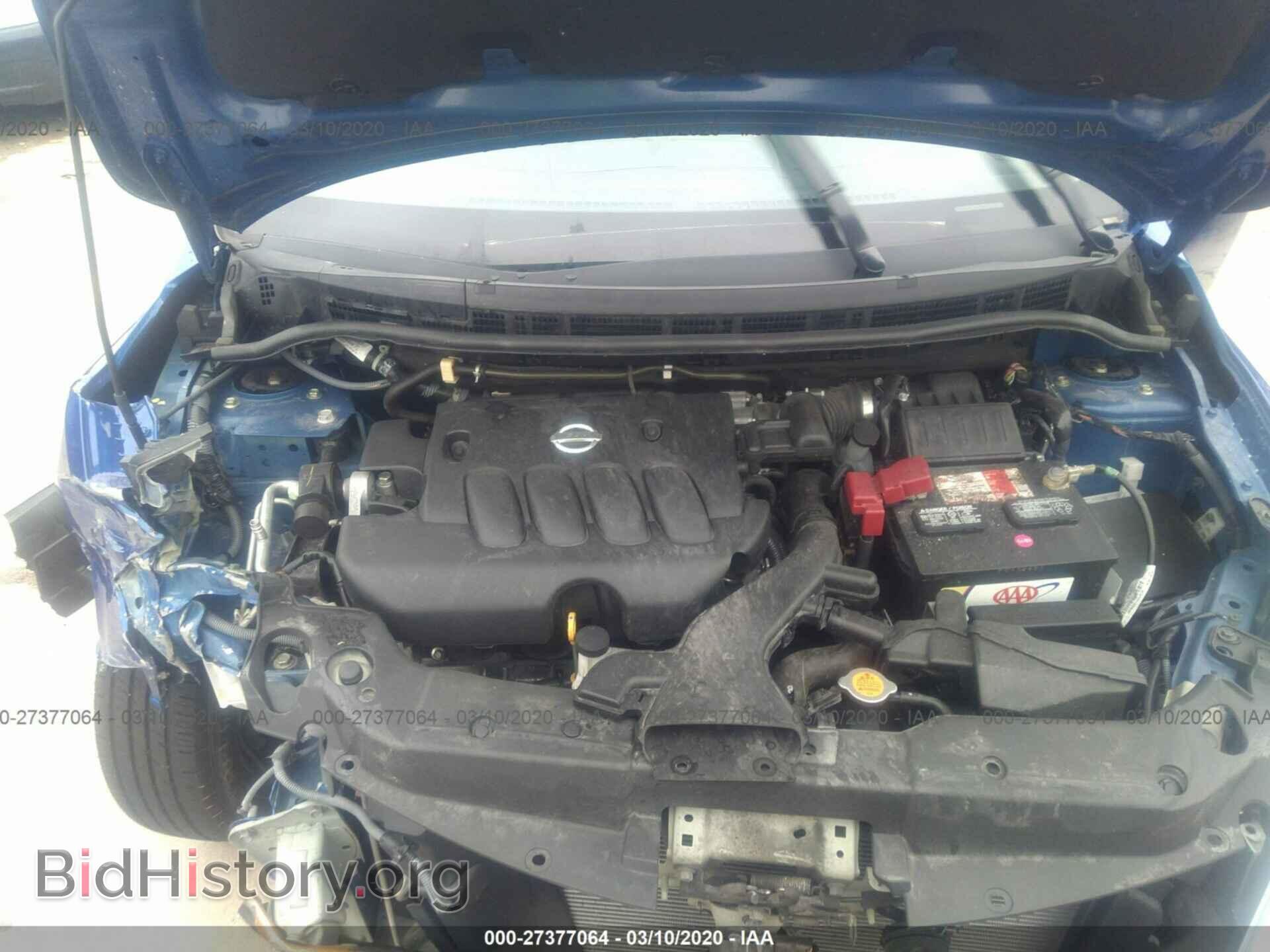 2011 NISSAN VERSA - VIN: 3N1BC1CP5BL367581 - Фото 10