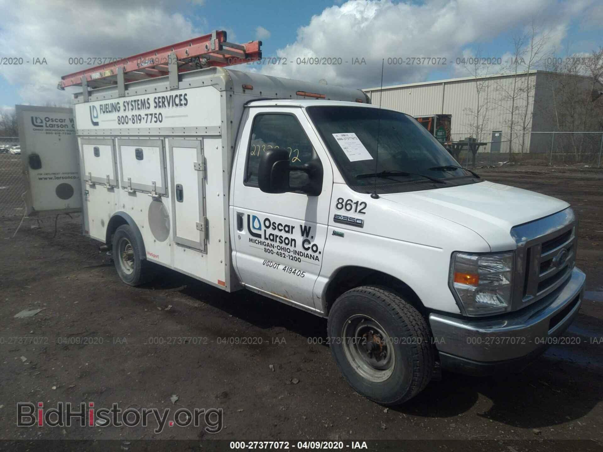 Фотография 1FDWE3FL0DDA78612 - FORD ECONOLINE 2013