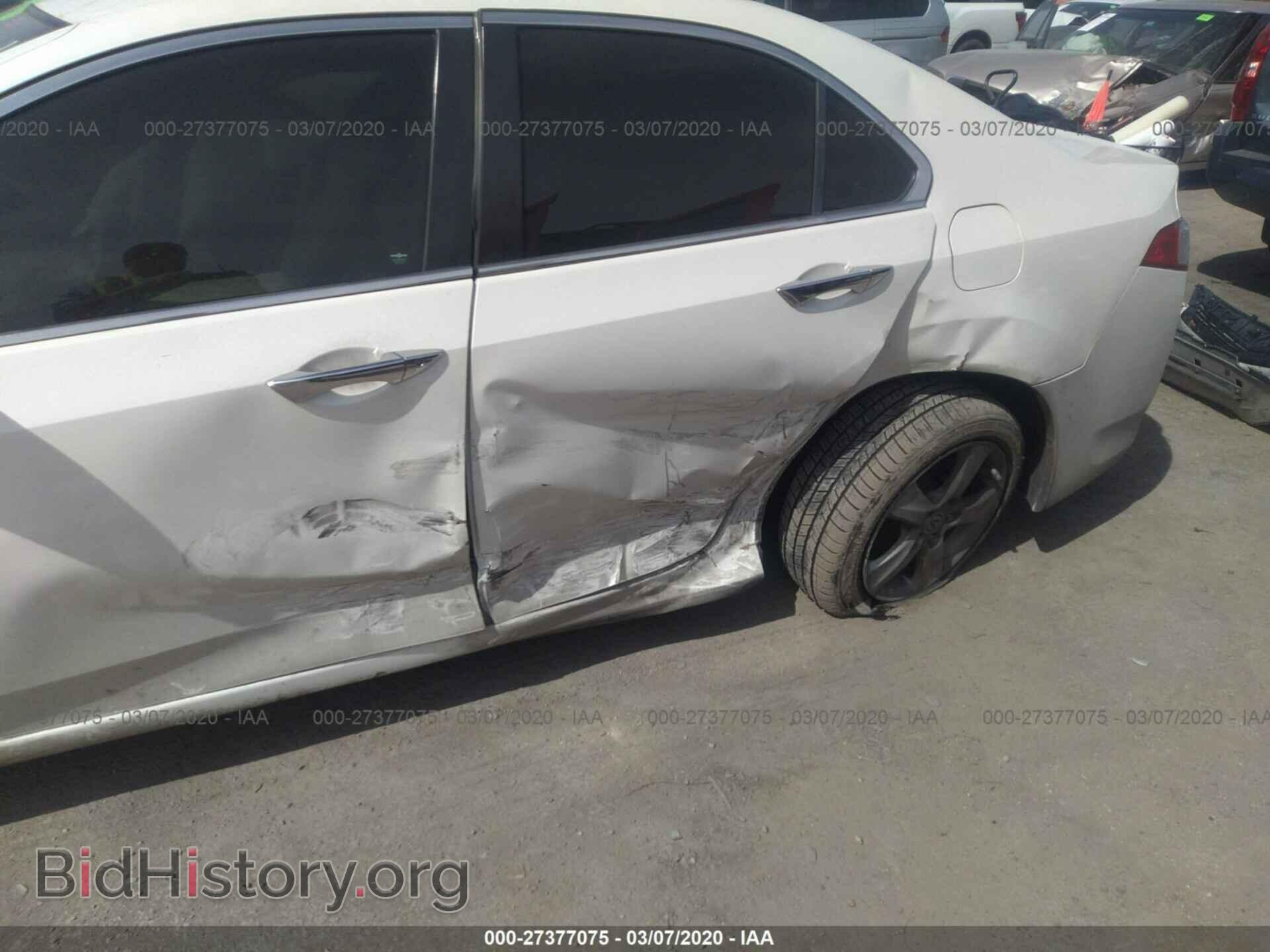 2010 ACURA TSX - VIN: JH4CU2F61AC016084 - Фото 6
