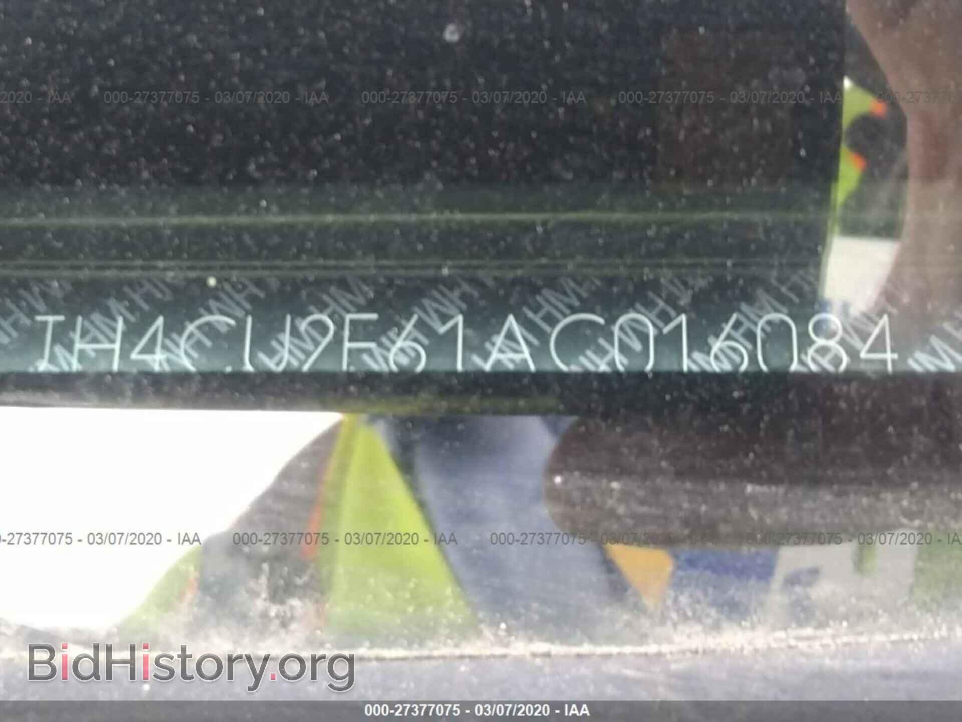2010 ACURA TSX - VIN: JH4CU2F61AC016084 - Фото 9
