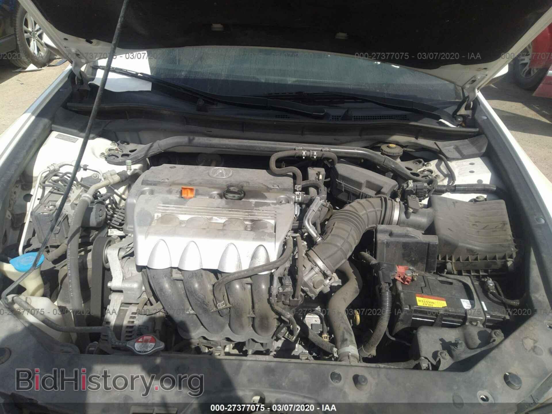 2010 ACURA TSX - VIN: JH4CU2F61AC016084 - Фото 10
