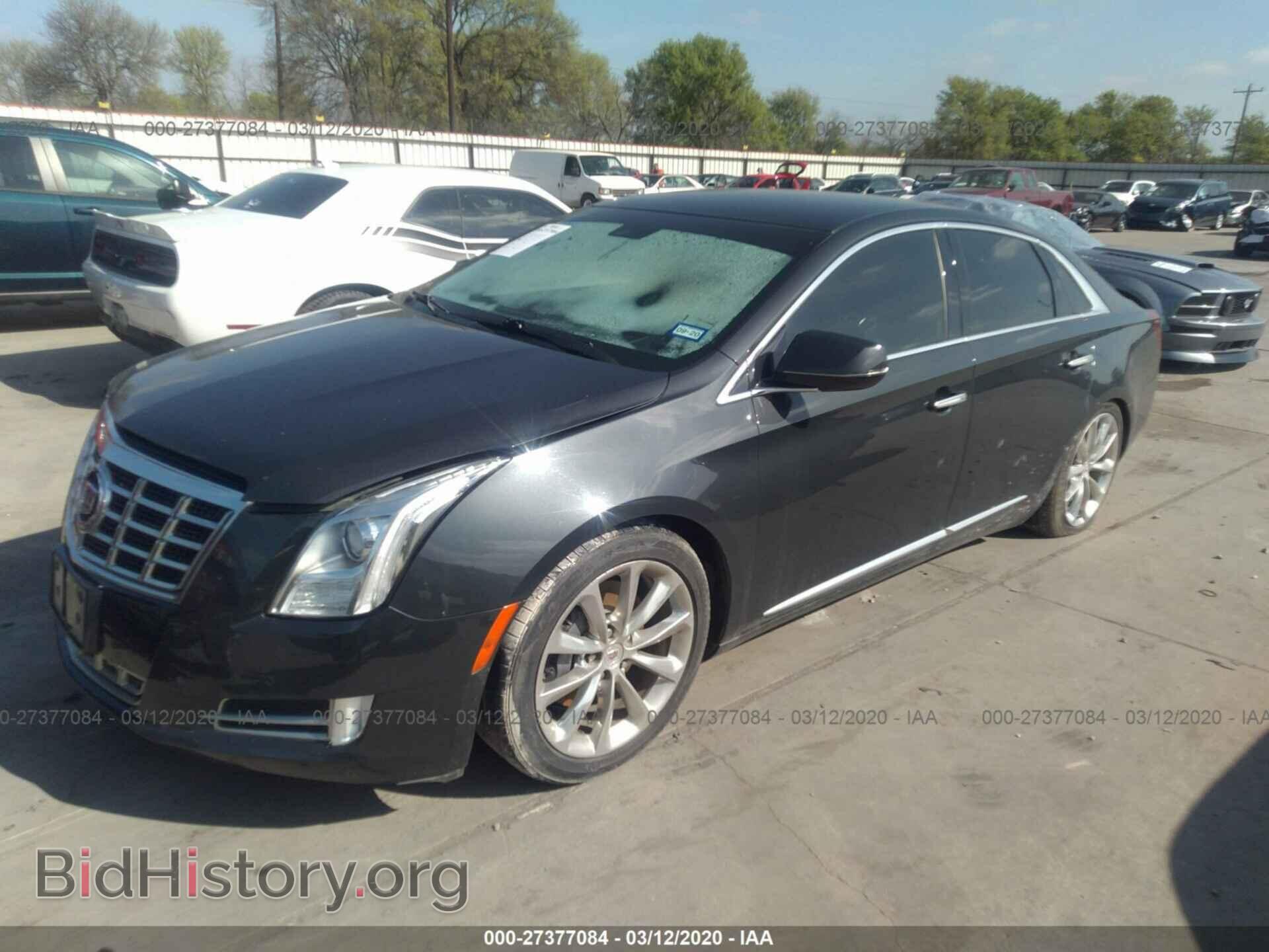 2013 CADILLAC XTS - VIN: 2G61S5S33D9194203 - Фото 2