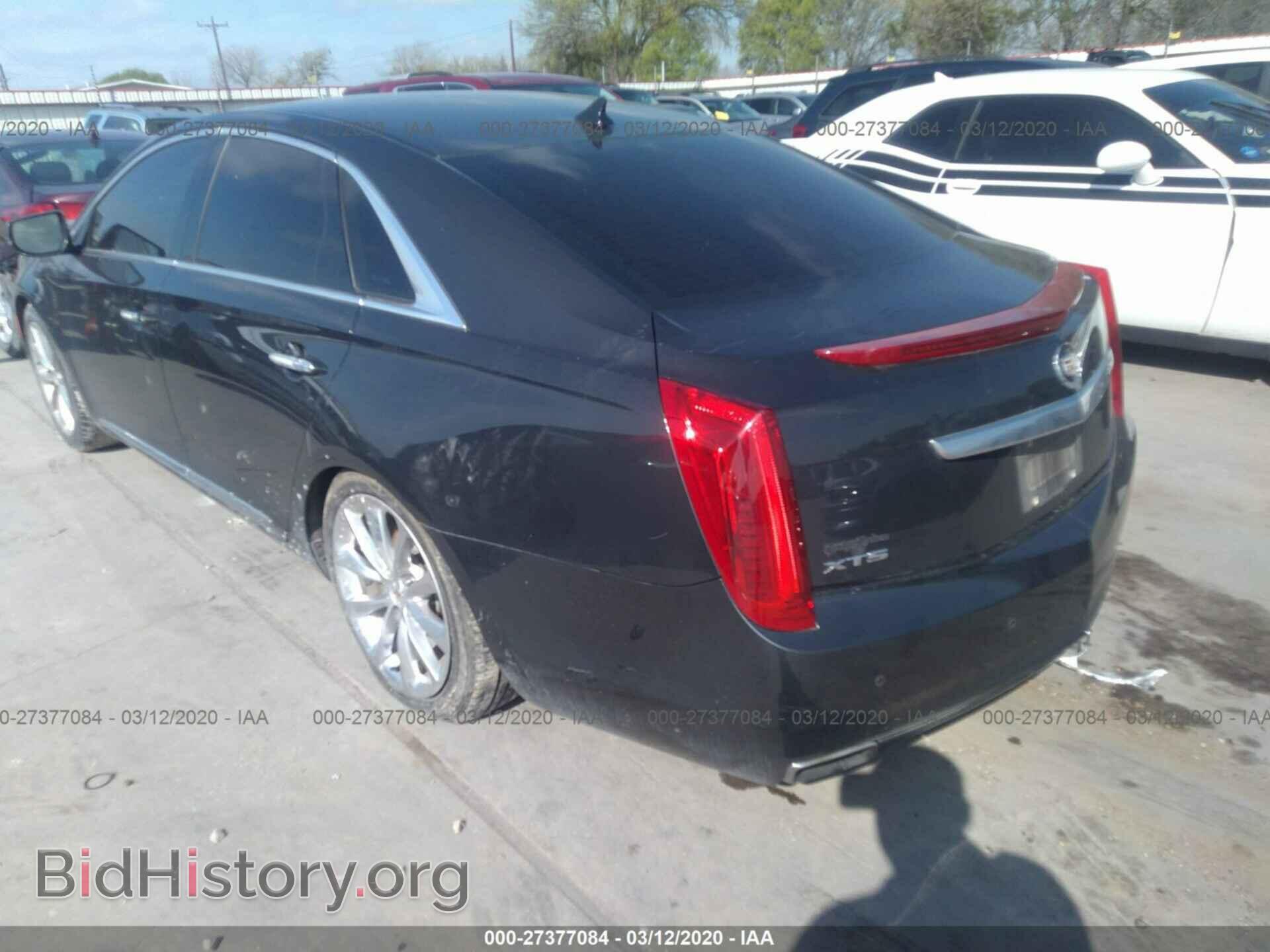 2013 CADILLAC XTS - VIN: 2G61S5S33D9194203 - Фото 3