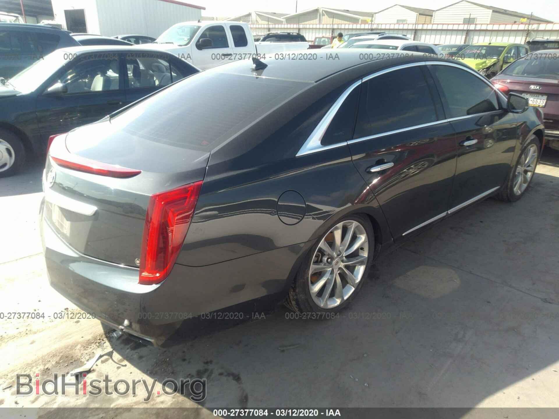 2013 CADILLAC XTS - VIN: 2G61S5S33D9194203 - Фото 4