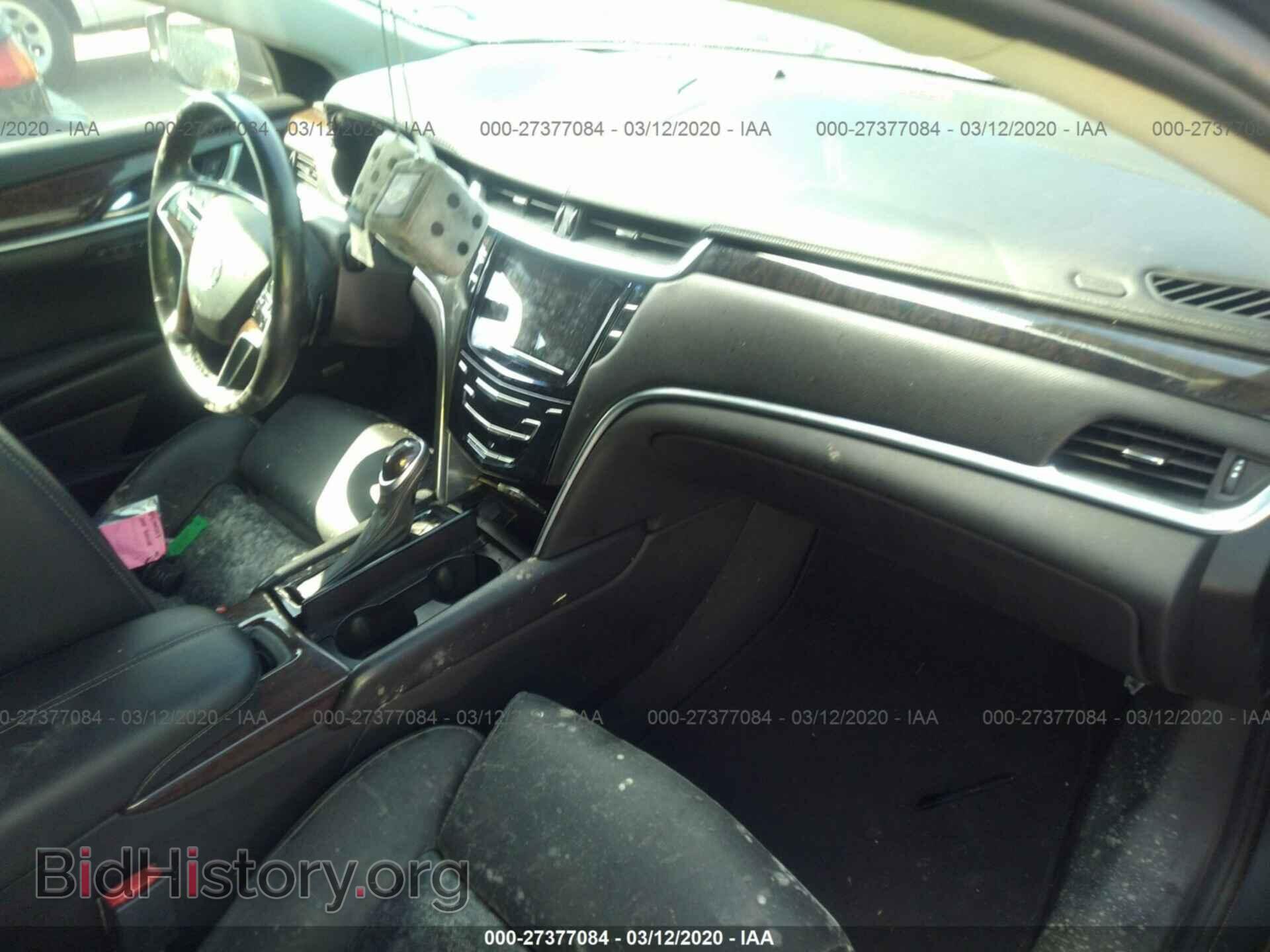 2013 CADILLAC XTS - VIN: 2G61S5S33D9194203 - Фото 5