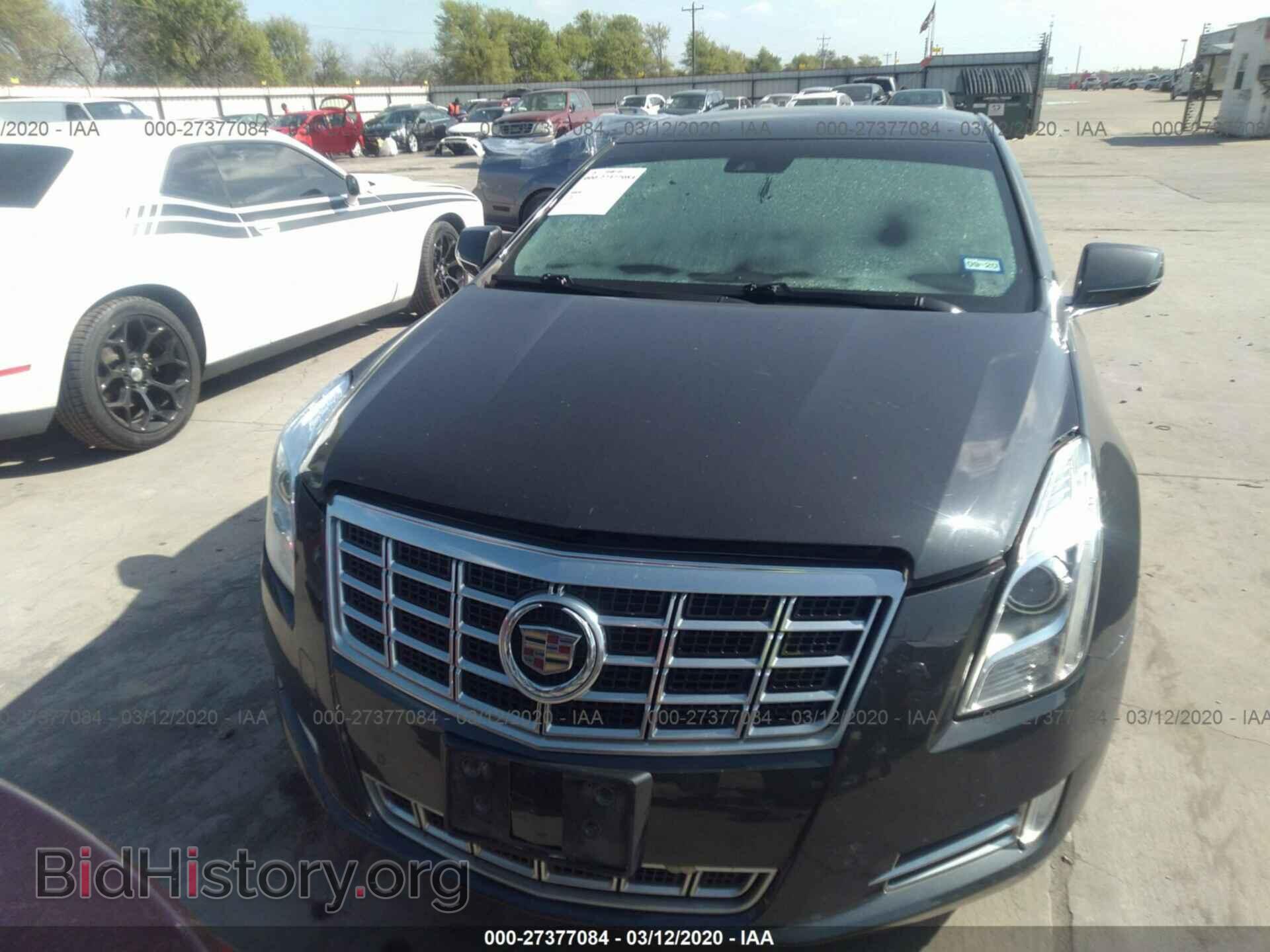 2013 CADILLAC XTS - VIN: 2G61S5S33D9194203 - Фото 6