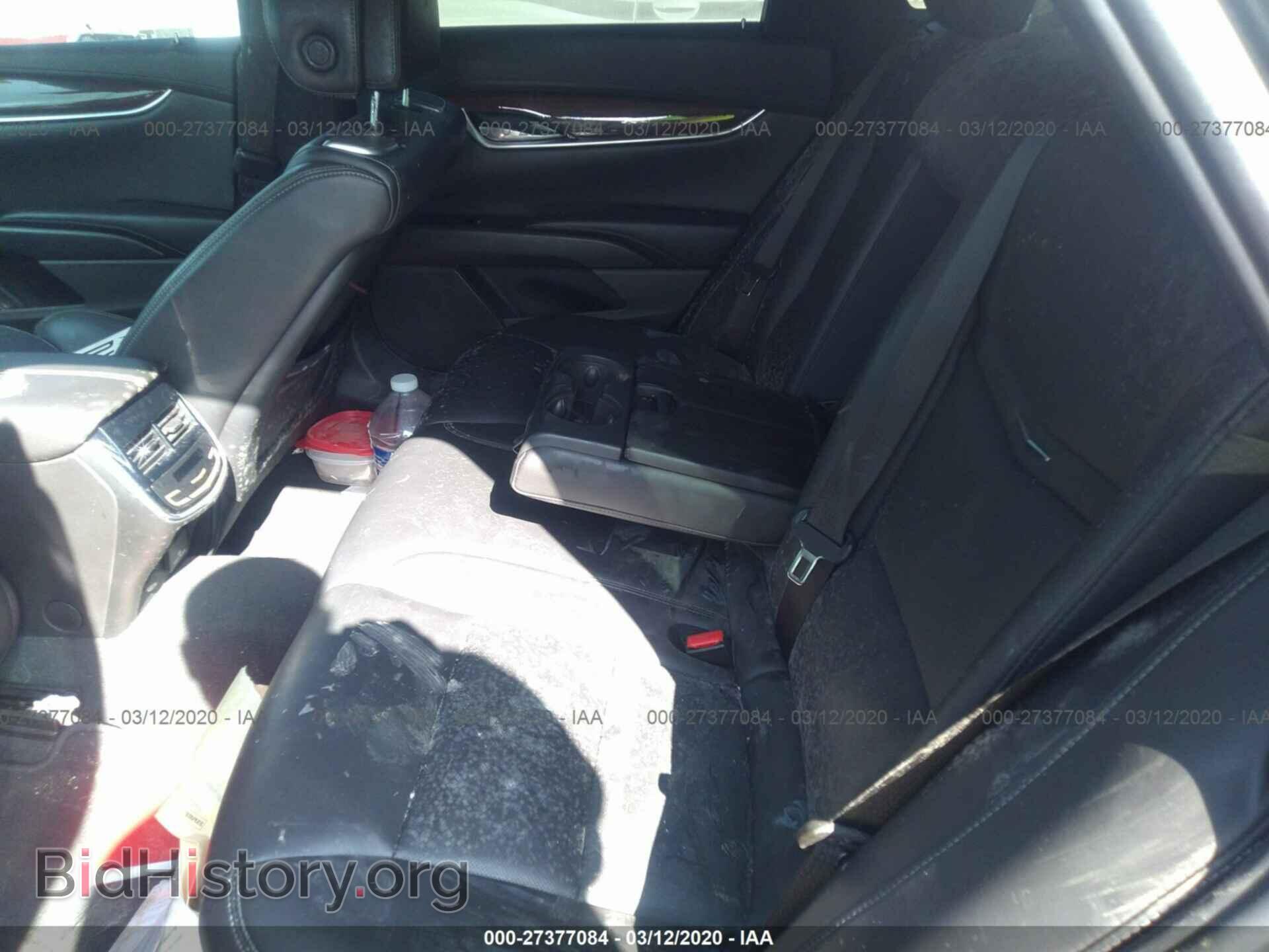 2013 CADILLAC XTS - VIN: 2G61S5S33D9194203 - Фото 8