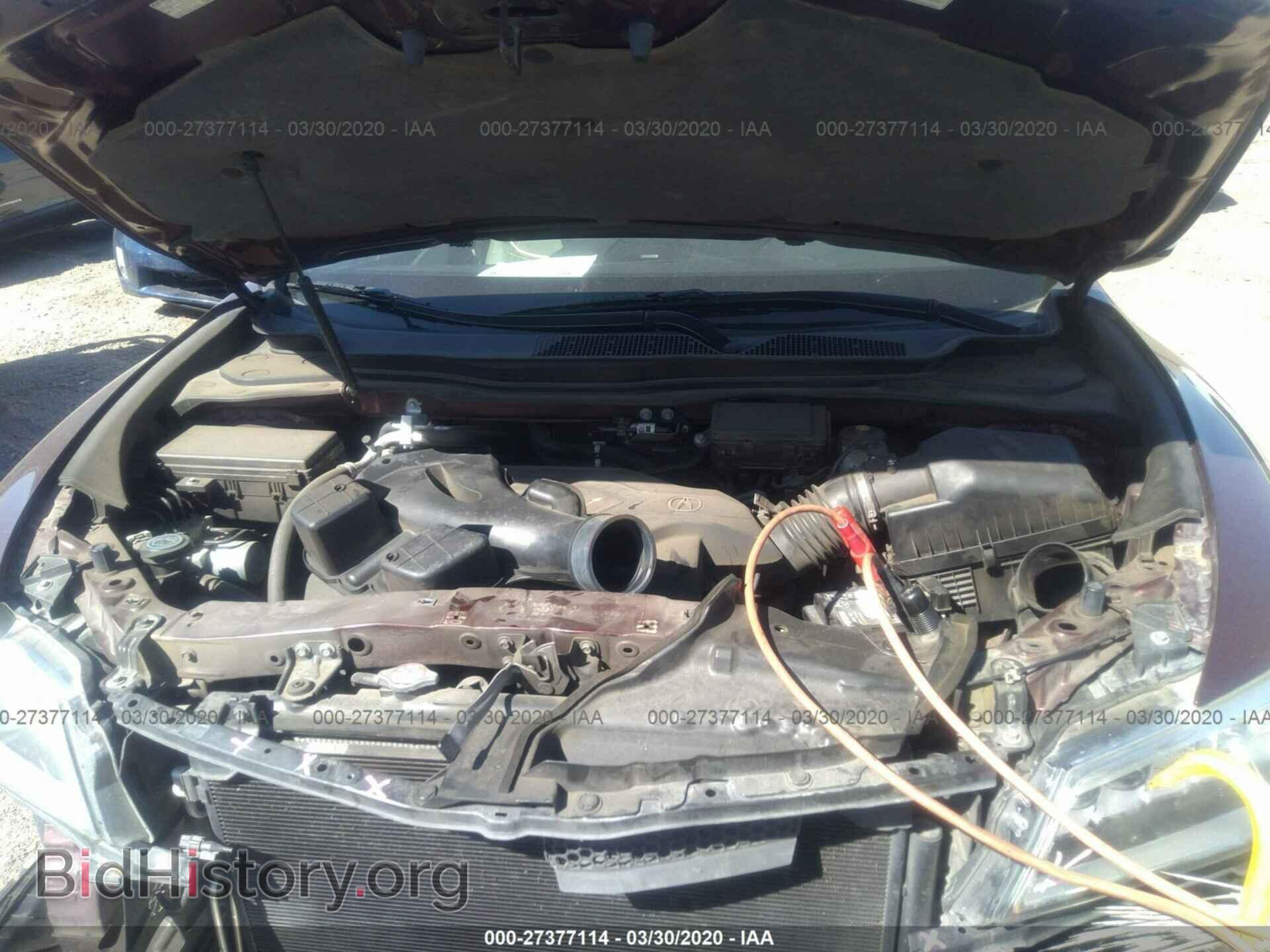 2014 ACURA MDX - VIN: 5FRYD3H41EB004436 - Photo 10