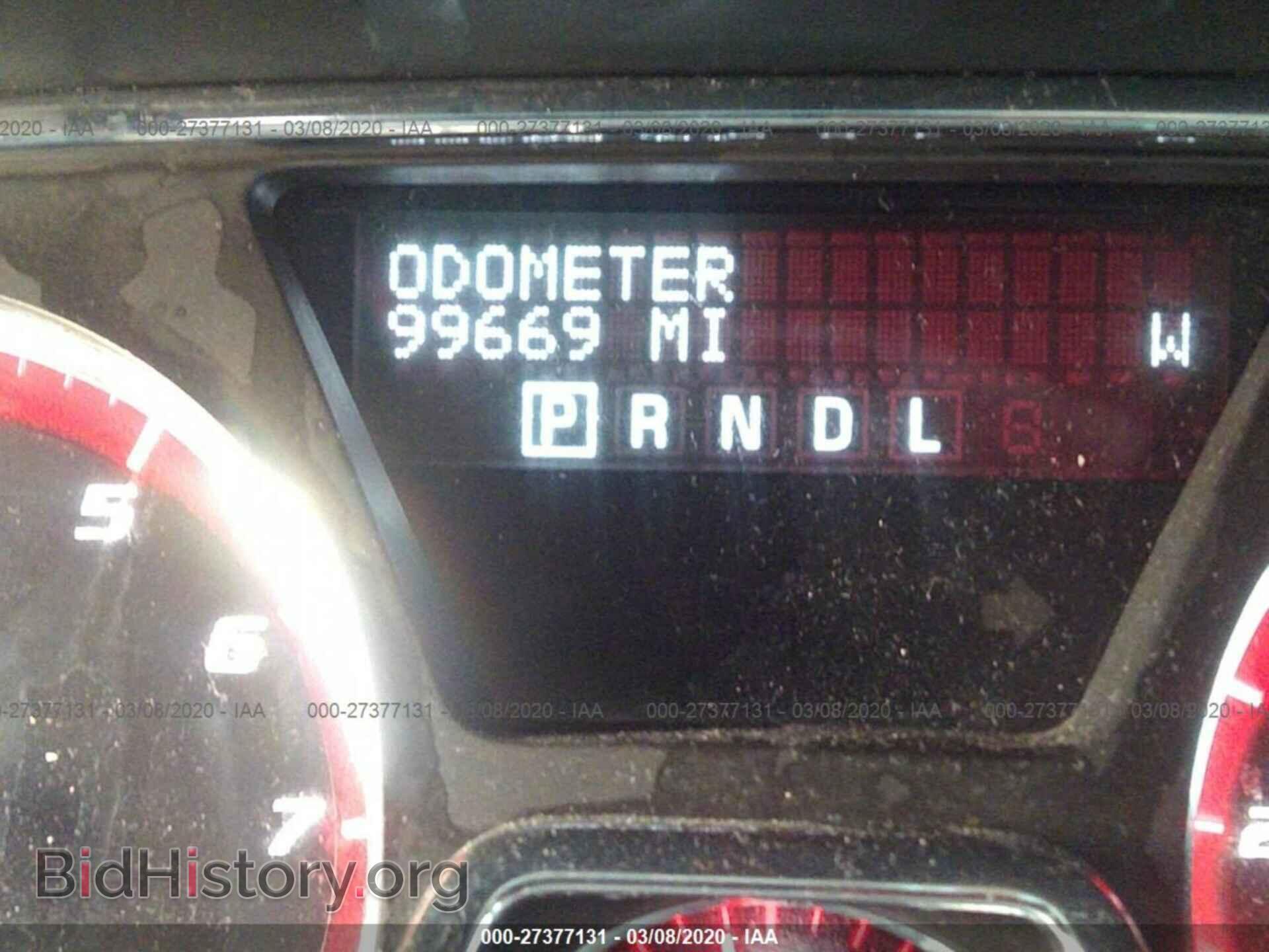 2013 GMC ACADIA - VIN: 1GKKRNED4DJ127183 - Фото 7