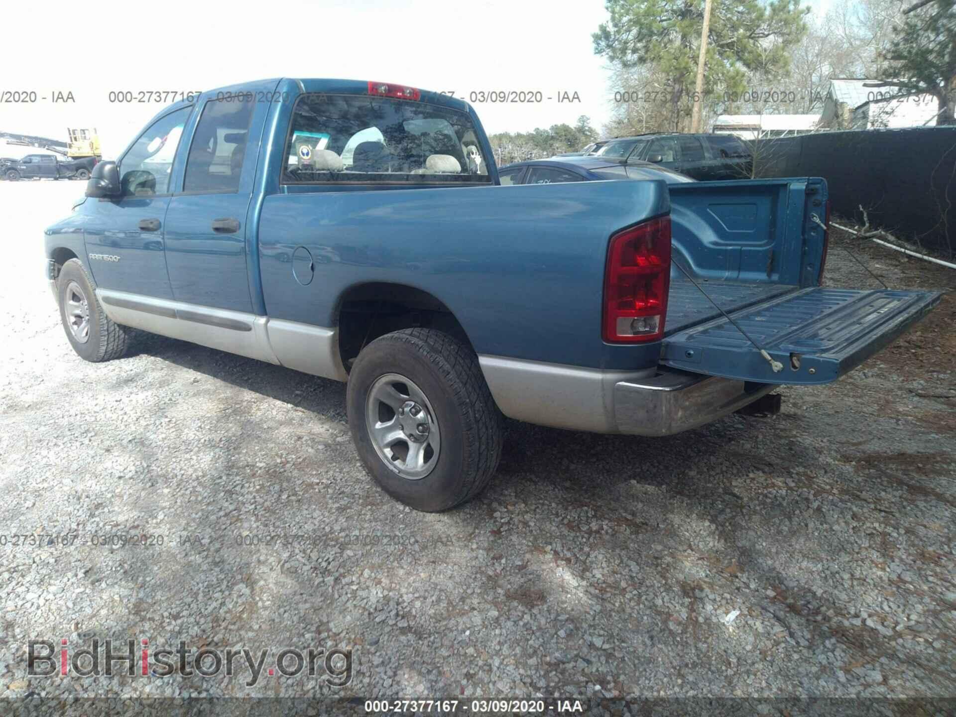 2004 DODGE RAM 1500 - VIN: 1D7HA18N74J171033 - Фото 3