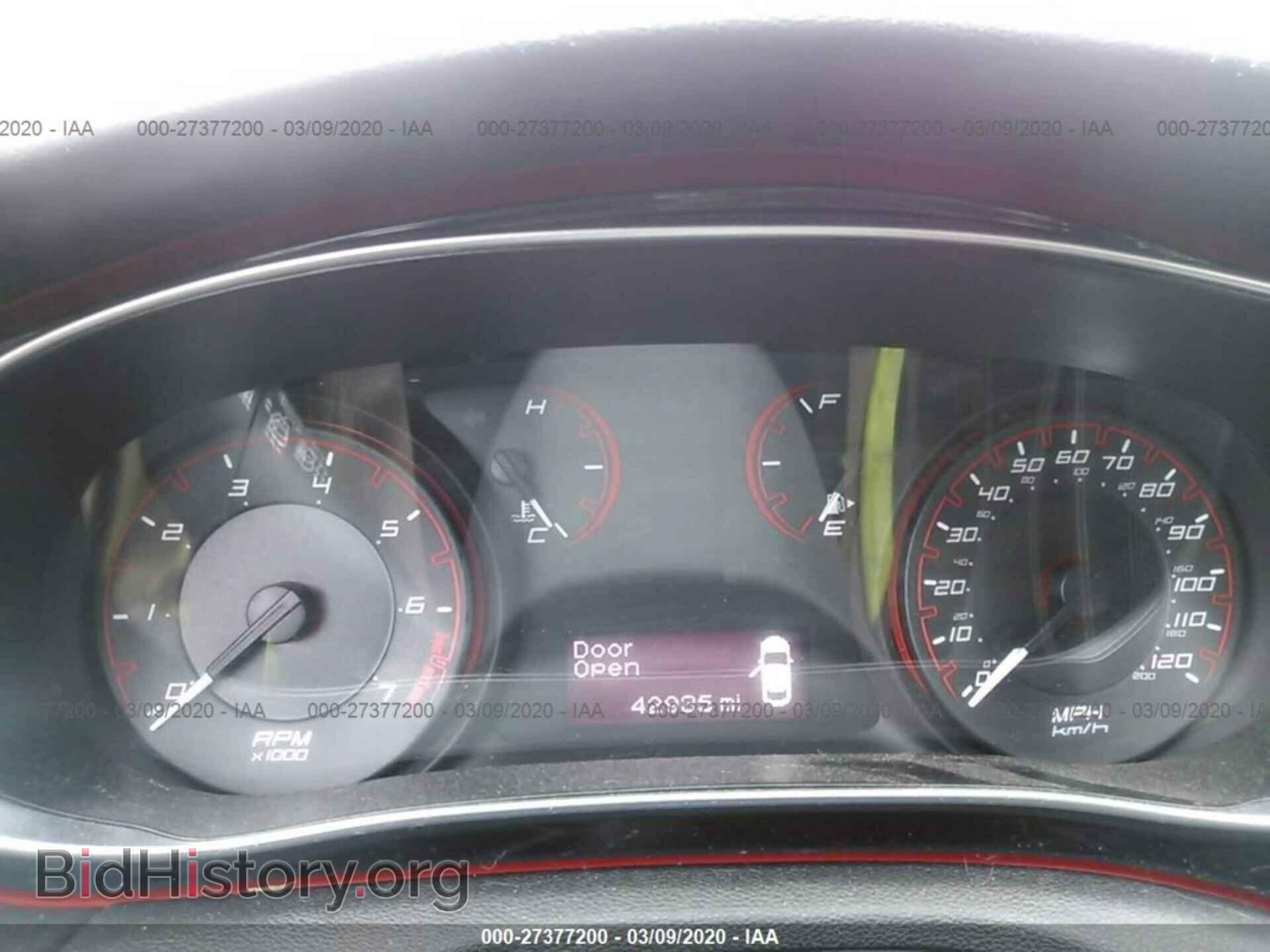 2015 DODGE DART - VIN: 1C3CDFBB0FD404330 - Фото 7