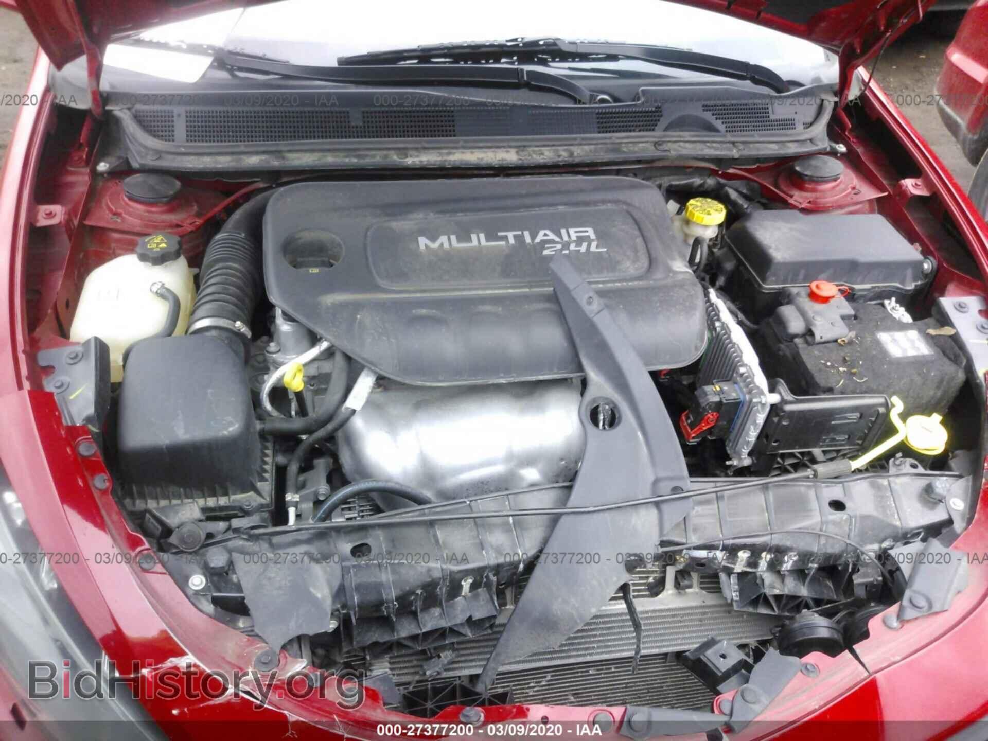 2015 DODGE DART - VIN: 1C3CDFBB0FD404330 - Фото 10