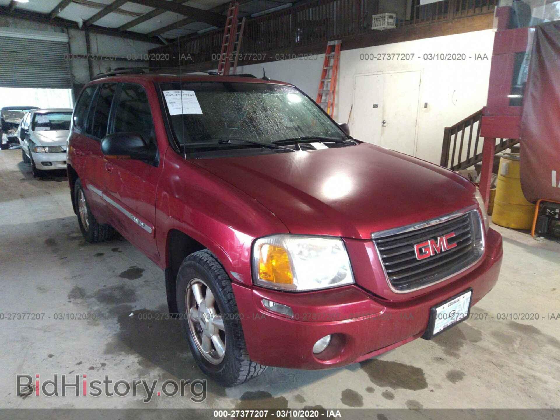 Фотография 1GKDT13S642137115 - GMC ENVOY 2004