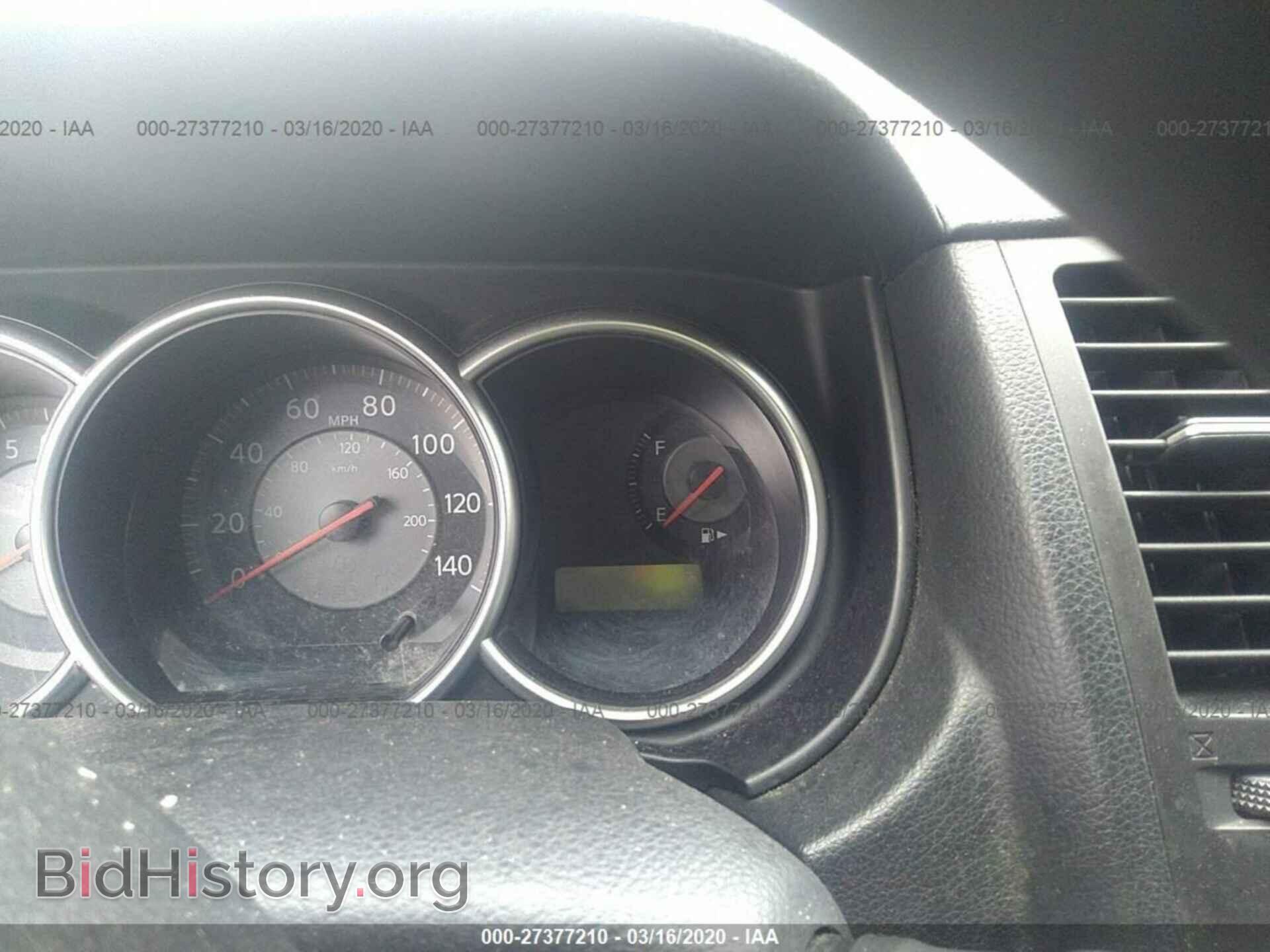 2007 NISSAN VERSA - VIN: 3N1BC13EX7L423360 - Фото 7