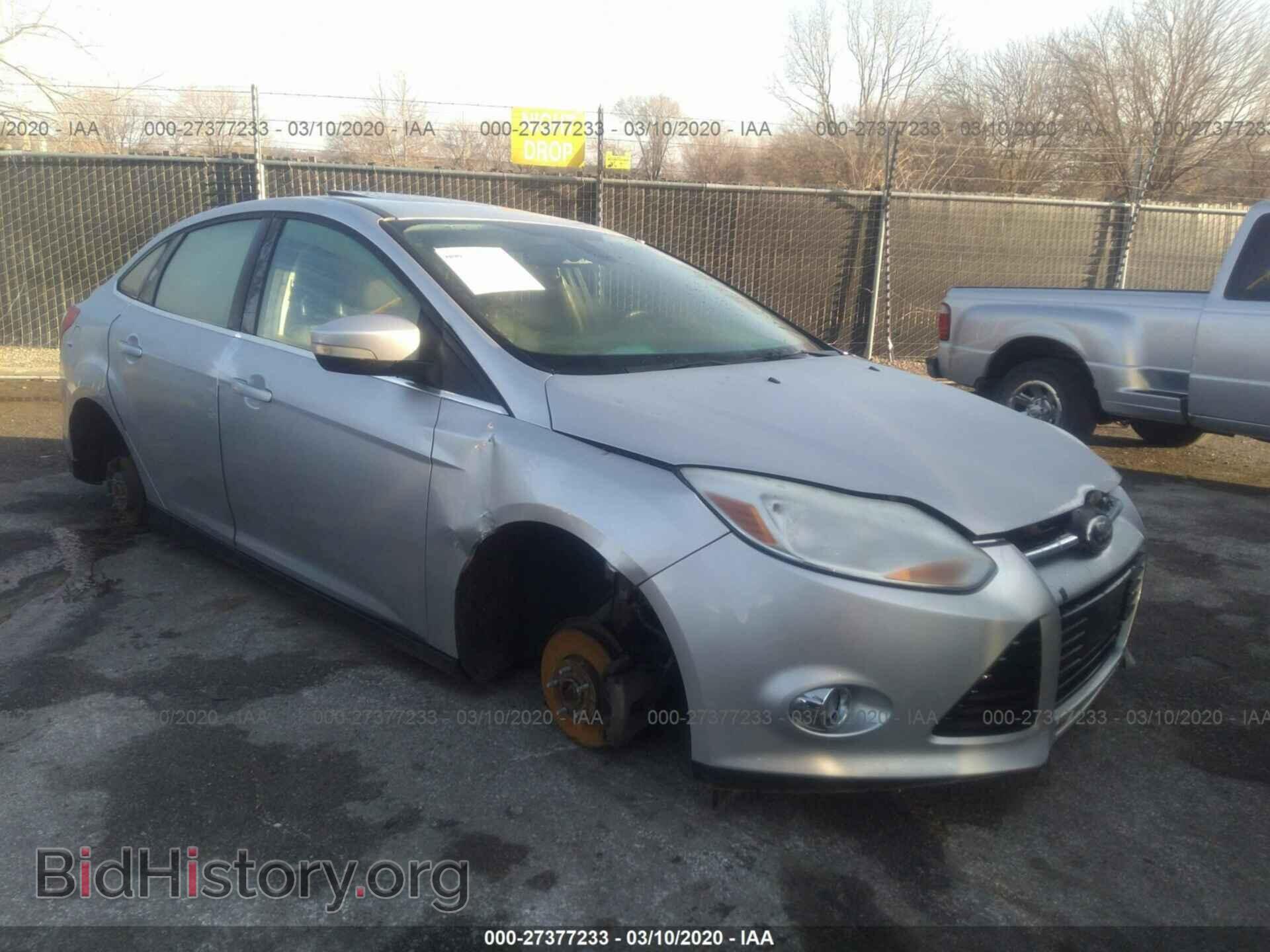 Photo 1FAHP3H25CL190330 - FORD FOCUS 2012