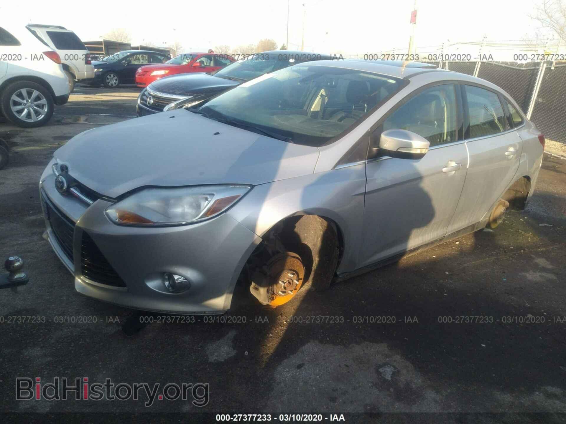 2012 FORD FOCUS - VIN: 1FAHP3H25CL190330 - Photo 2