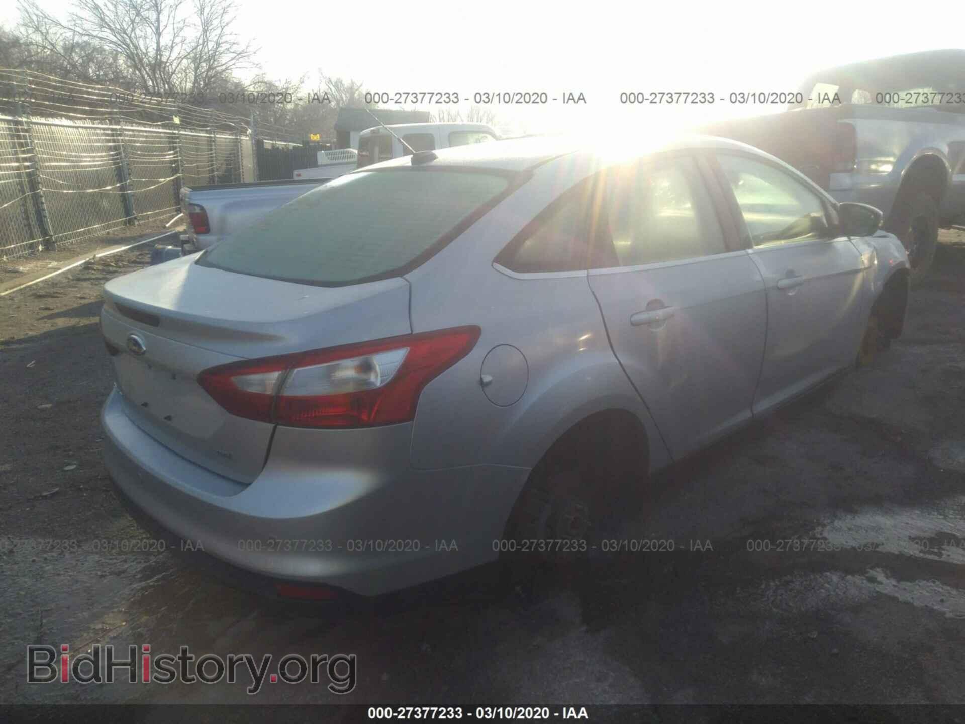 2012 FORD FOCUS - VIN: 1FAHP3H25CL190330 - Photo 4