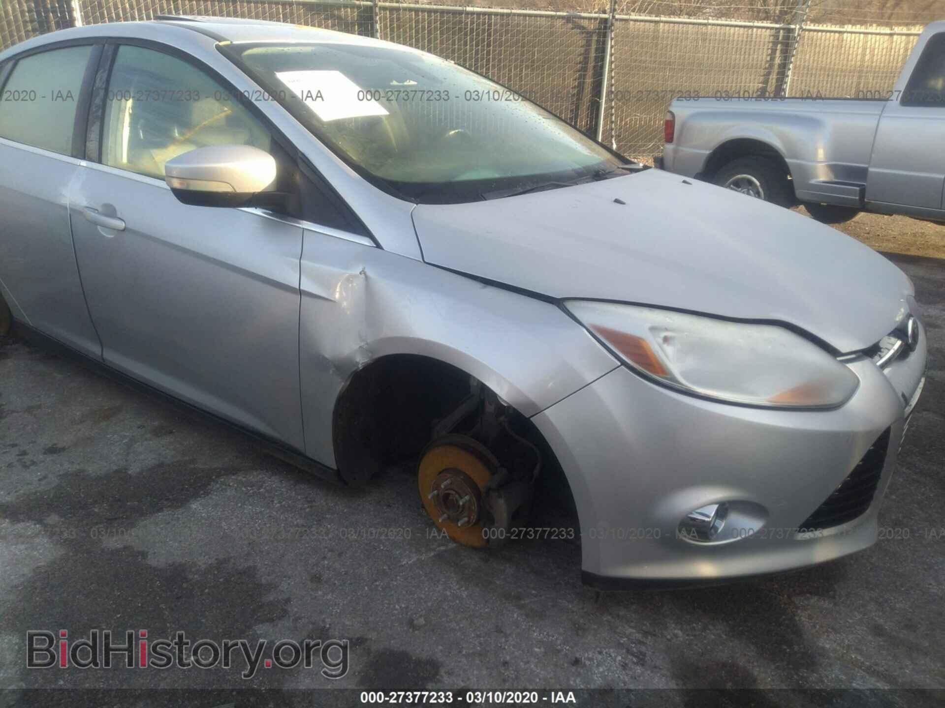 2012 FORD FOCUS - VIN: 1FAHP3H25CL190330 - Photo 6