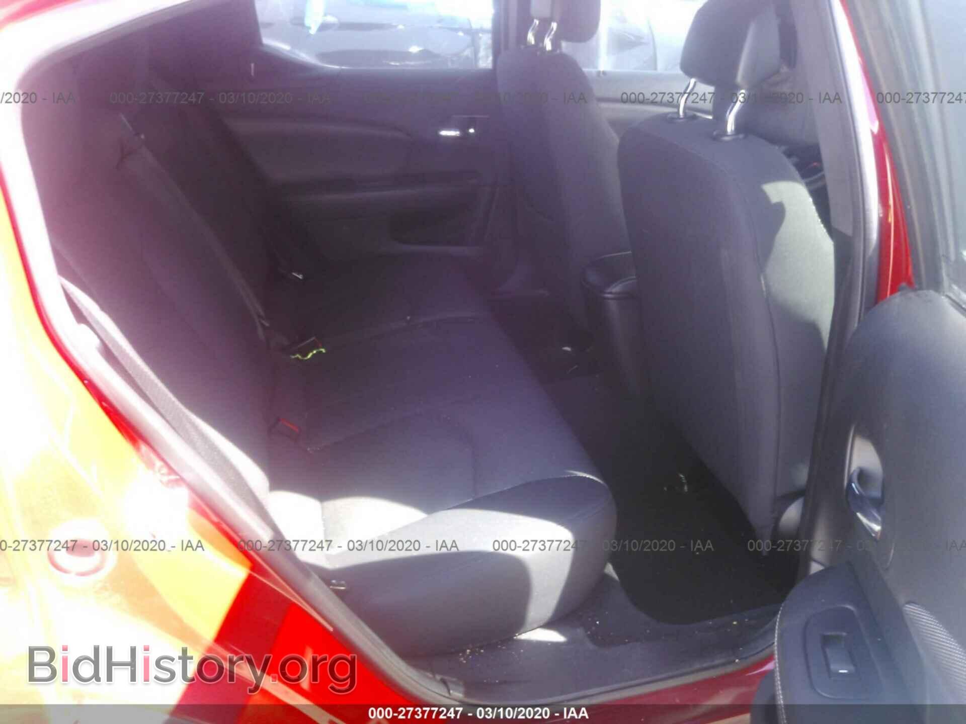 2014 DODGE AVENGER - VIN: 1C3CDZAG7EN110091 - Photo 8