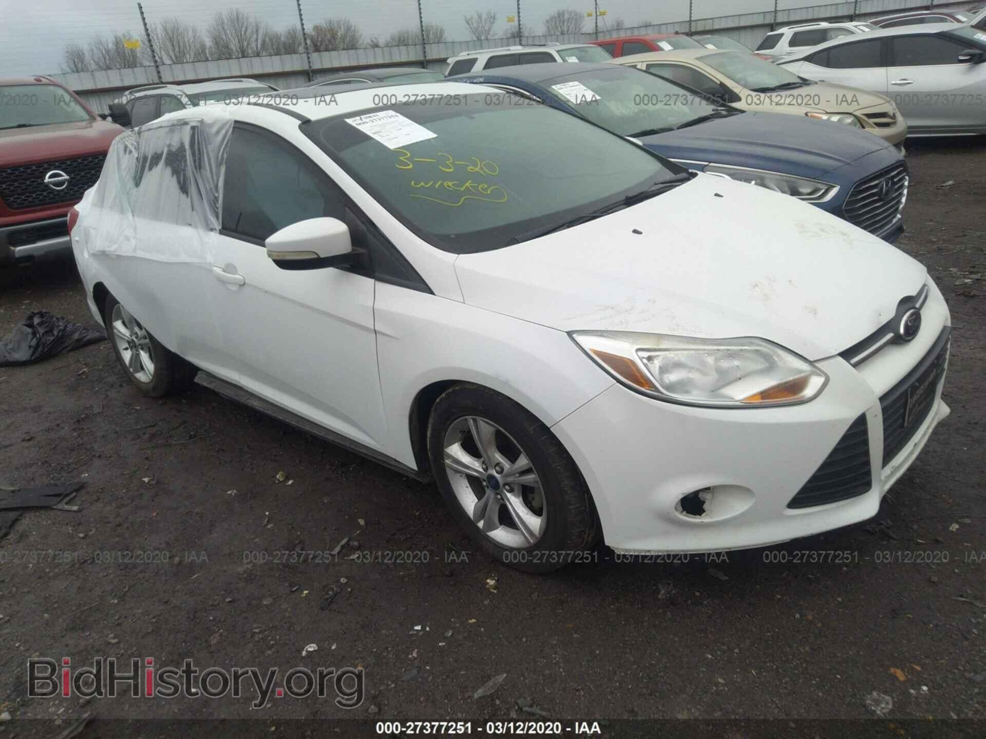 Photo 1FADP3F23DL246803 - FORD FOCUS 2013