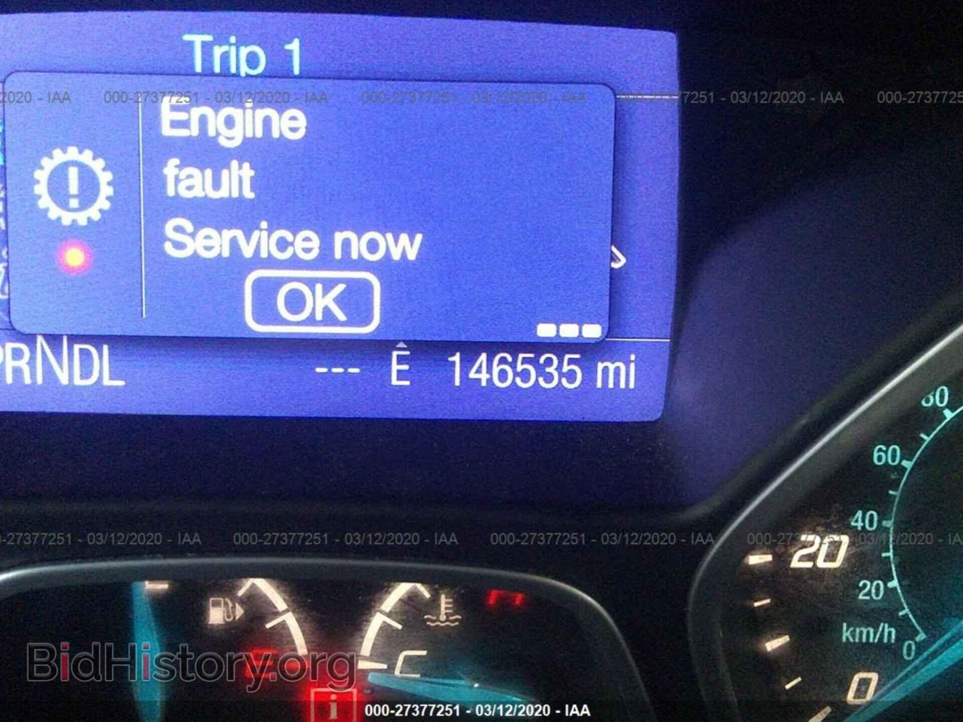 2013 FORD FOCUS - VIN: 1FADP3F23DL246803 - Photo 7