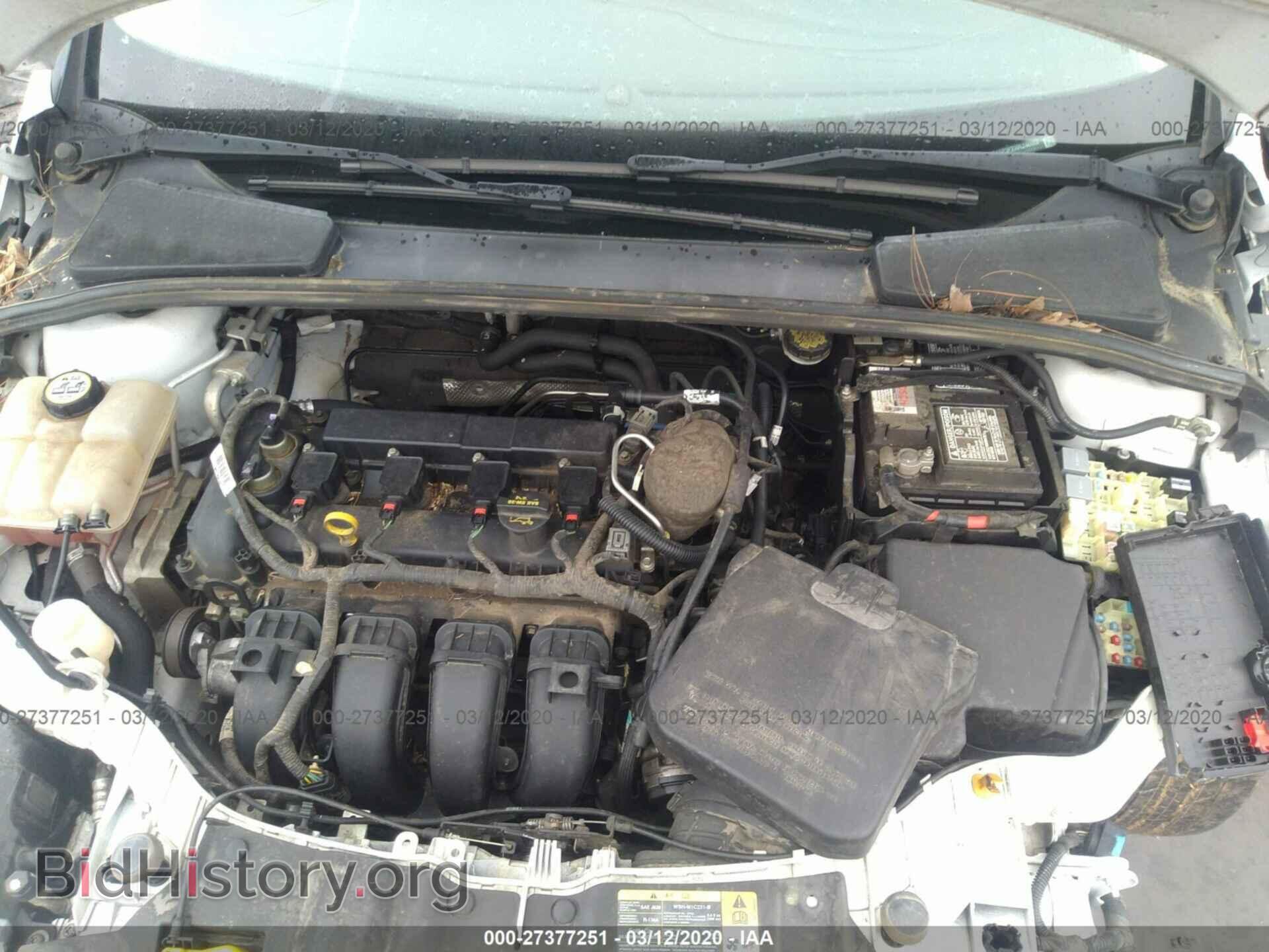 2013 FORD FOCUS - VIN: 1FADP3F23DL246803 - Photo 10