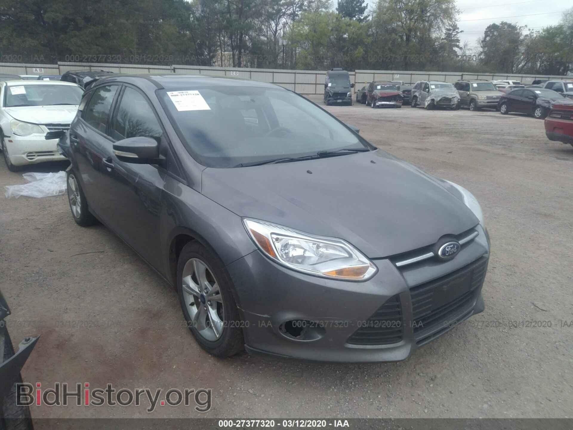 Фотография 1FADP3K27EL301227 - FORD FOCUS 2014