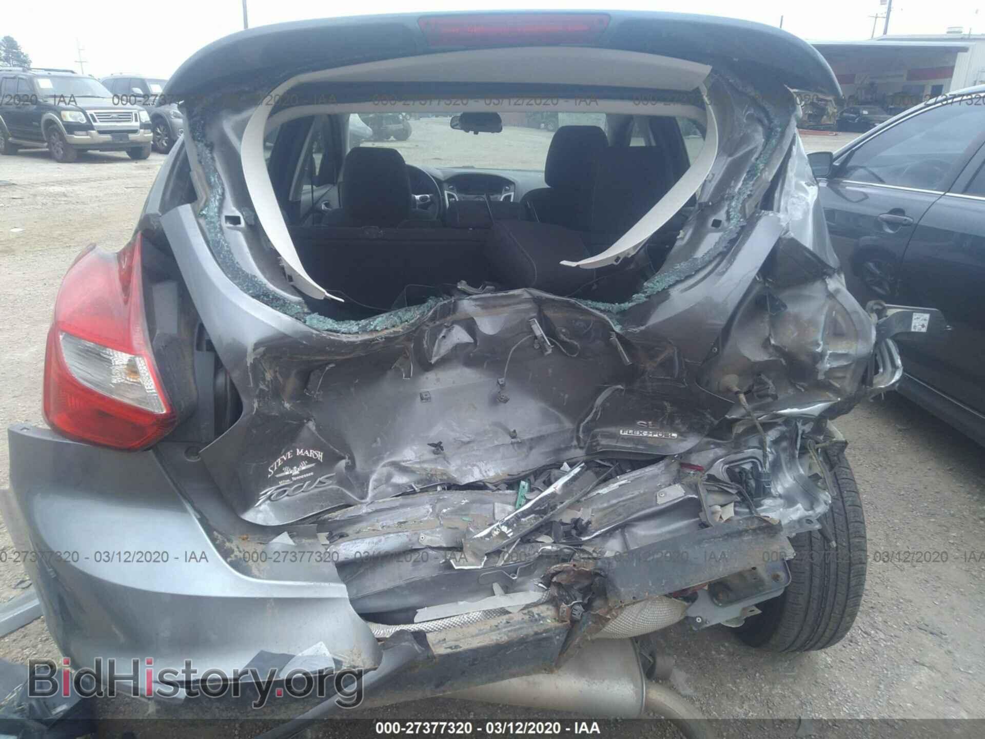2014 FORD FOCUS - VIN: 1FADP3K27EL301227 - Фото 6