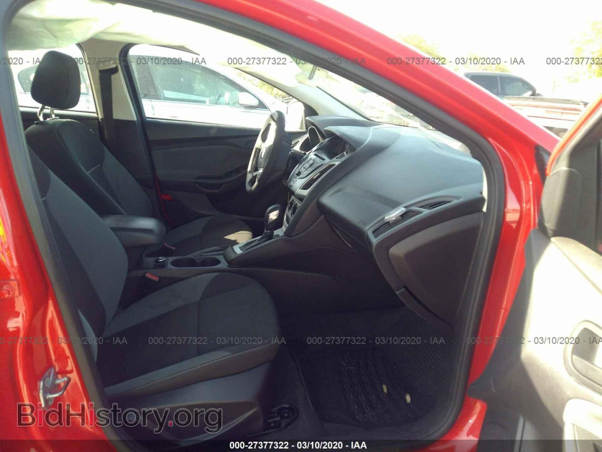 2012 FORD FOCUS - VIN: 1FAHP3K25CL221911 - Photo 5