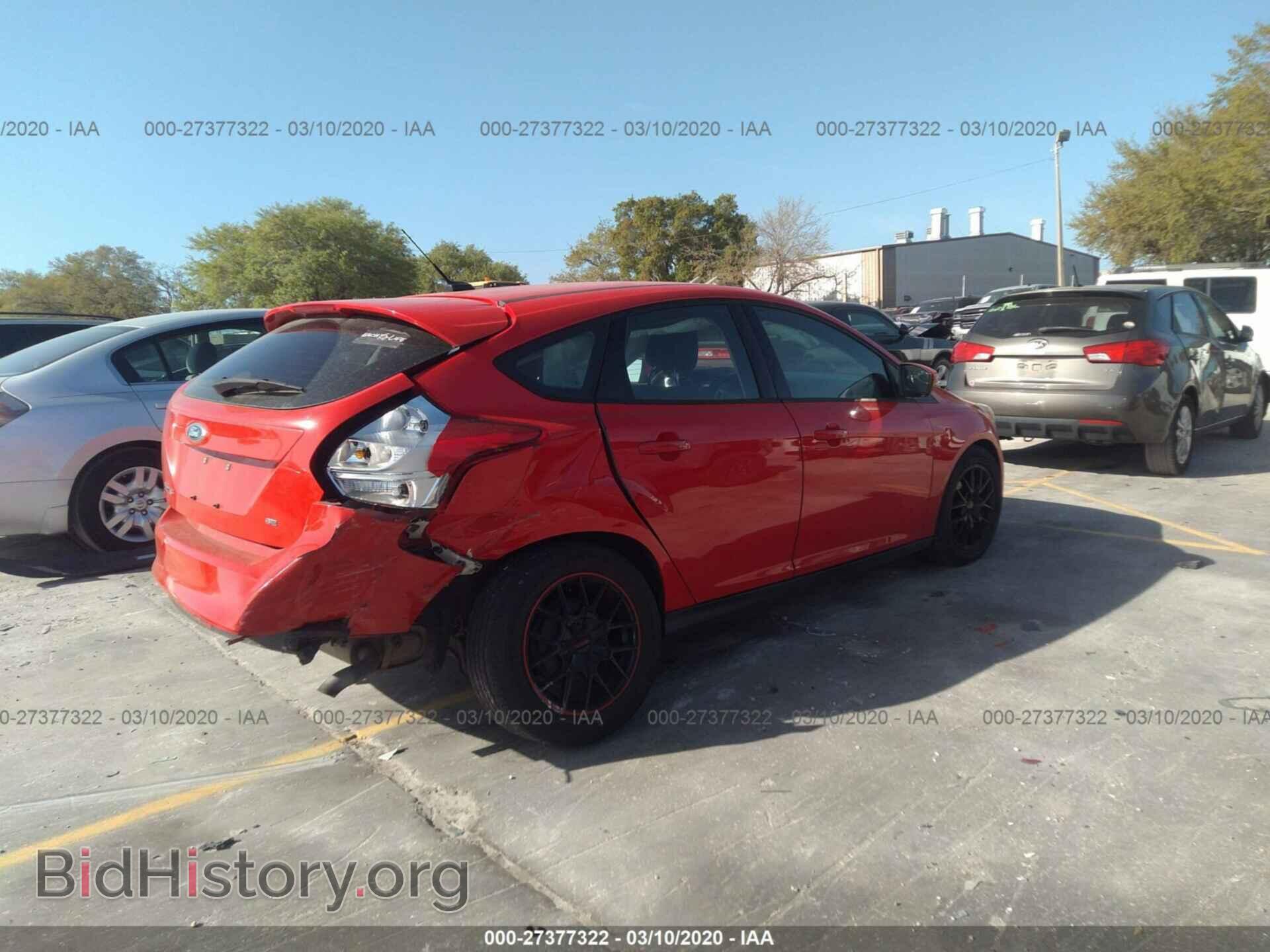 2012 FORD FOCUS - VIN: 1FAHP3K25CL221911 - Photo 6